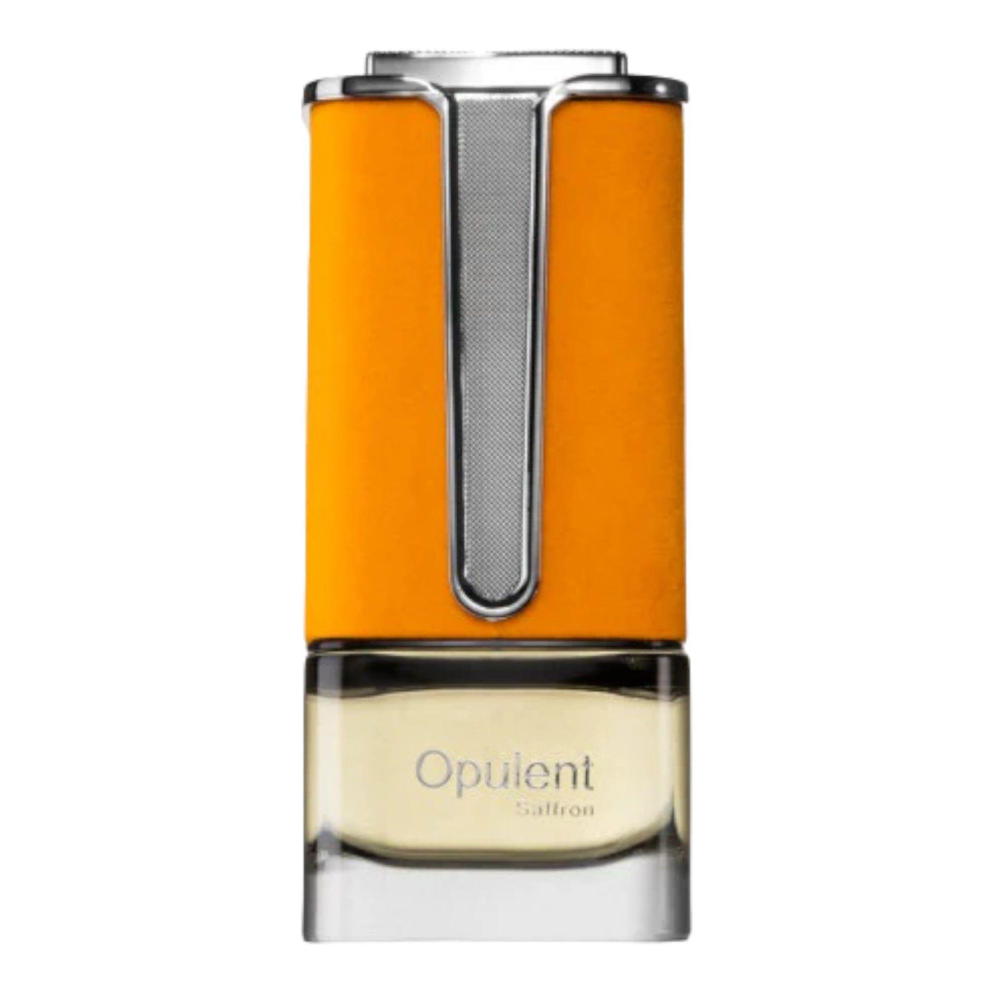 AL HARAMAIN OPULENT SAFFRON EDP 100ML UNISEX-1