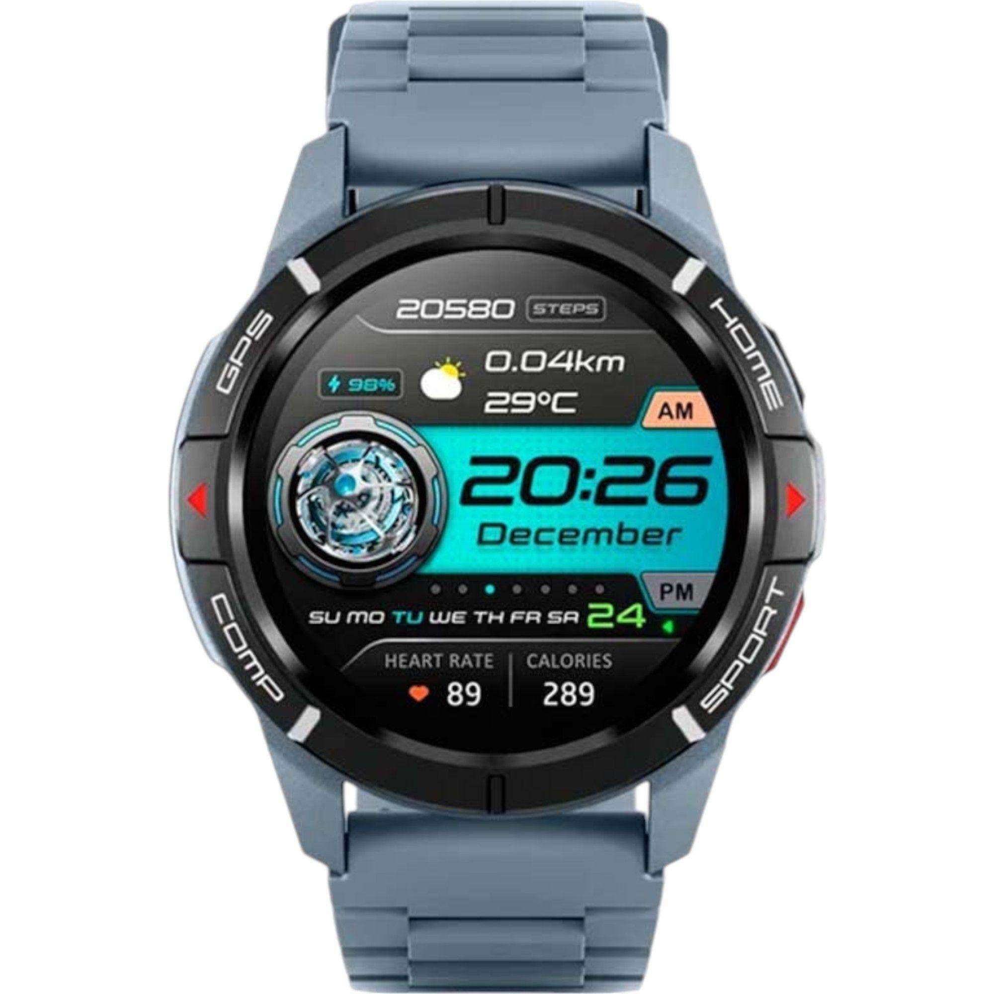 SMARTWATCH MIBRO GS ACTIVE GRIS-0