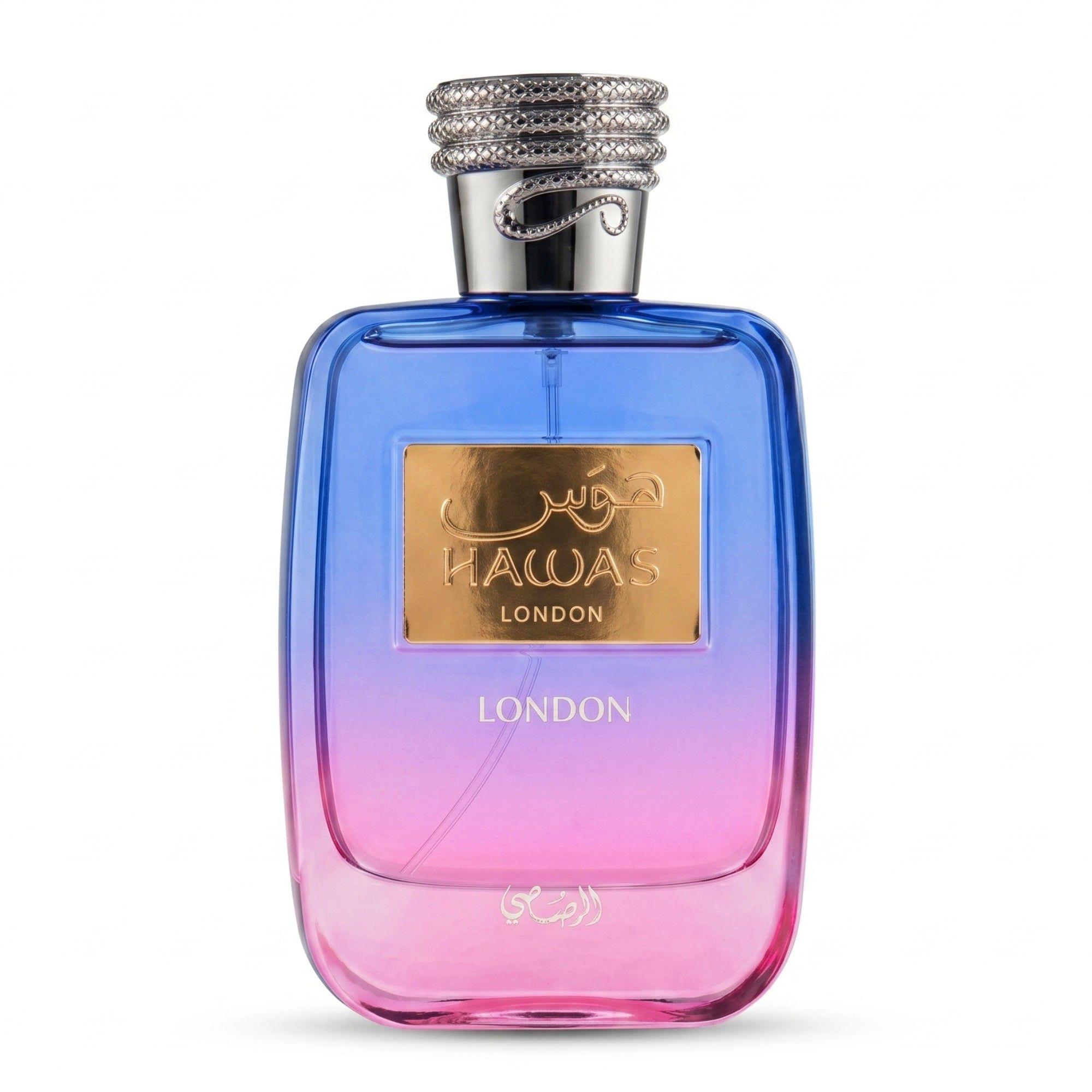 Rasasi Hawas London Edp 100ml Hombre Rasasi | Paris.cl