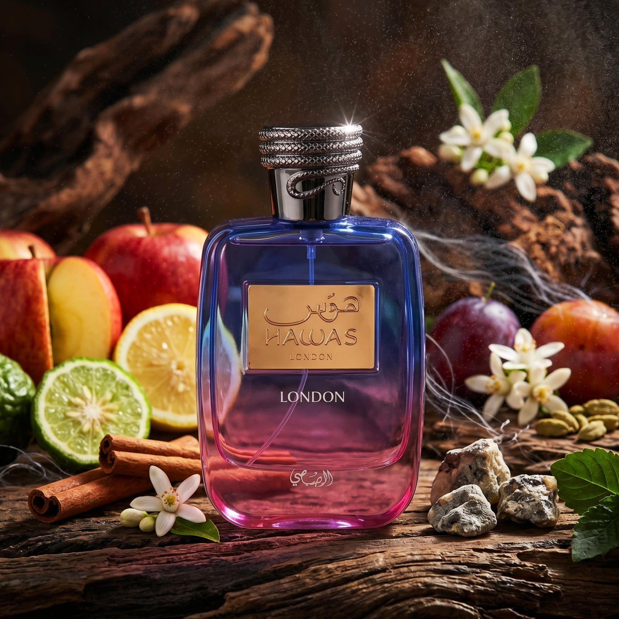 Rasasi Hawas London Edp 100ml Hombre Rasasi | Paris.cl