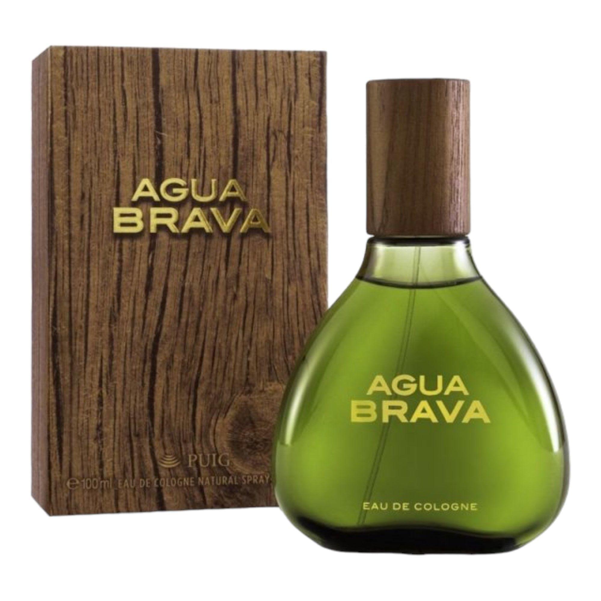 Antonio Puig Agua Brava Edt 100ml Hombre-0