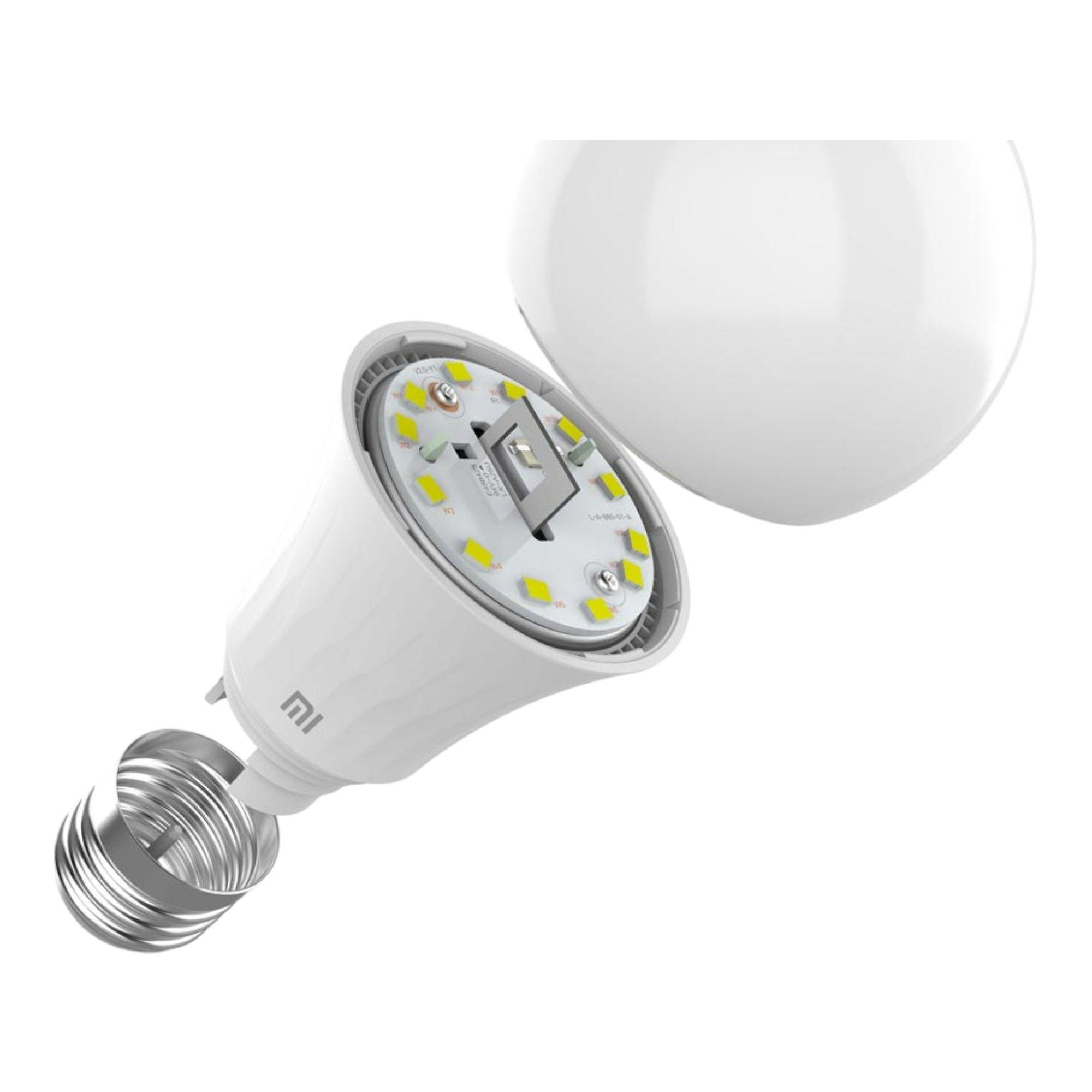 AMPOLLETA MI SMART LED BULB (COLD WHITE) BLANCO FRIO-1