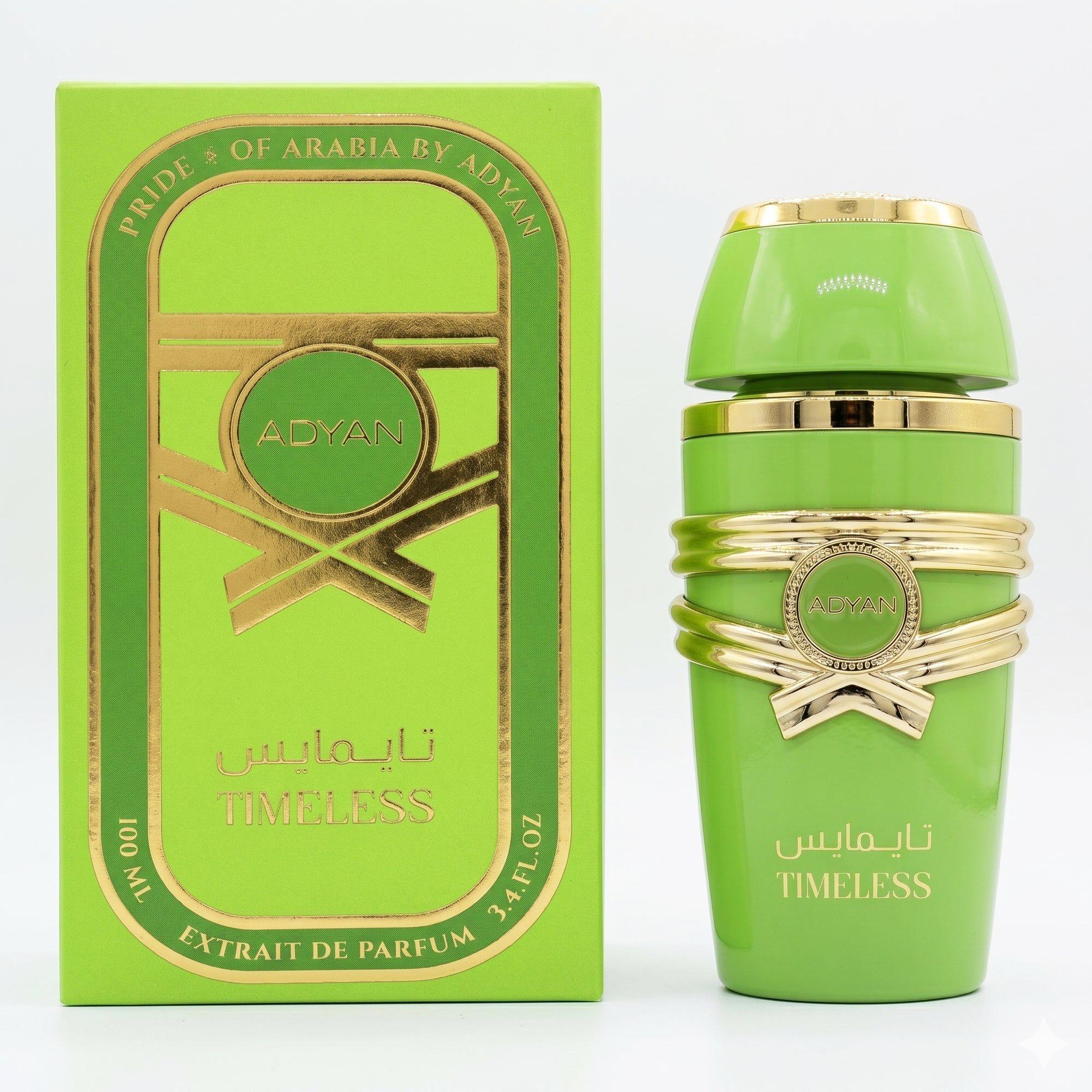 Adyan Timeless Extrait de Parfum 100ml Mujer-0