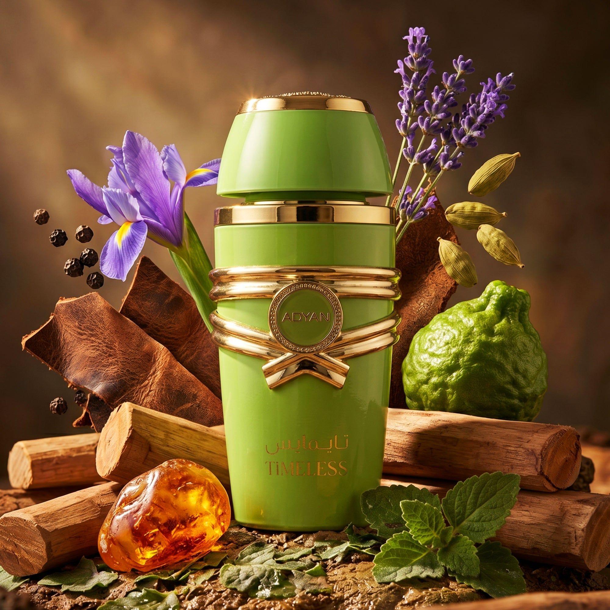 Adyan Timeless Extrait de Parfum 100ml Mujer-2