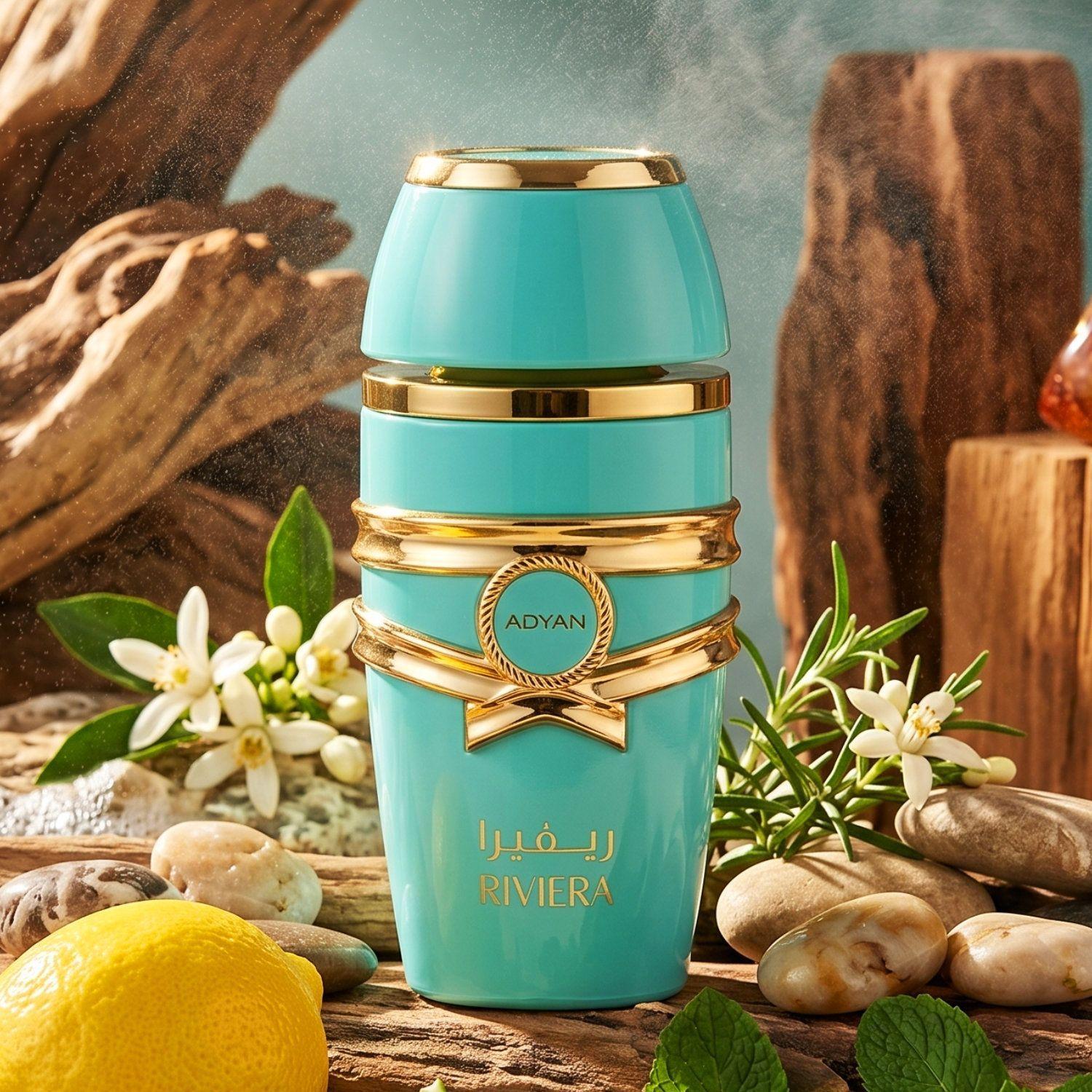 Adyan Riviera Extrait de Parfum 100ml Mujer-2