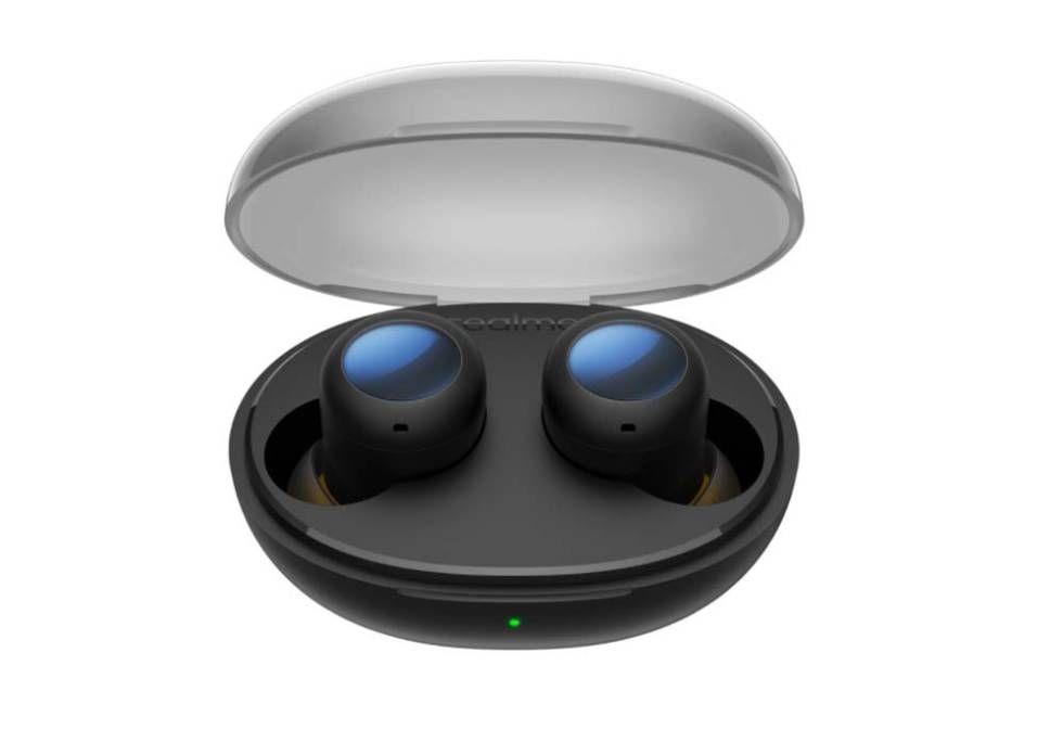 Audífonos Realme Buds Q2s In Ear Bluetooth Negro-1