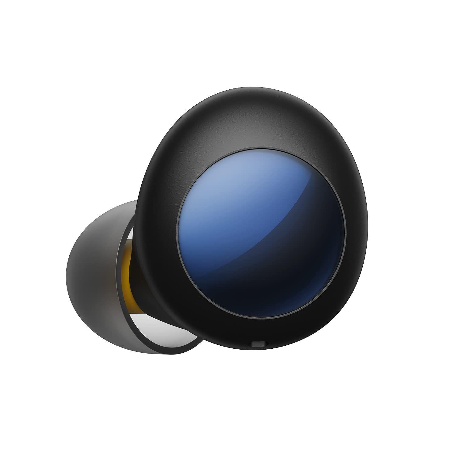 Audífonos Realme Buds Q2s In Ear Bluetooth Negro-2