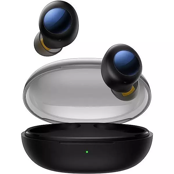 Audífonos Realme Buds Q2s In Ear Bluetooth Negro-0
