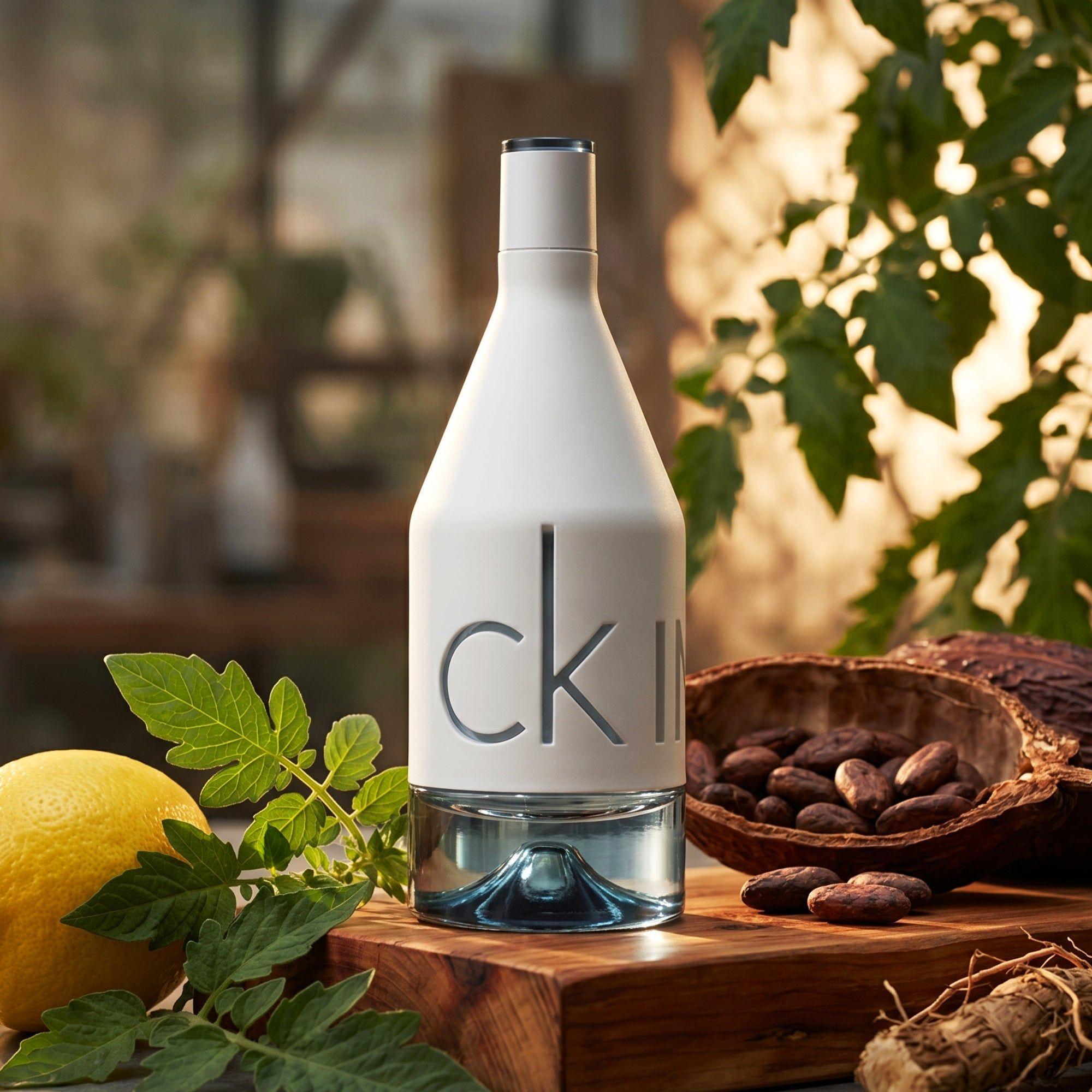 Calvin Klein Ck In2u Edt 50ml Hombre-2