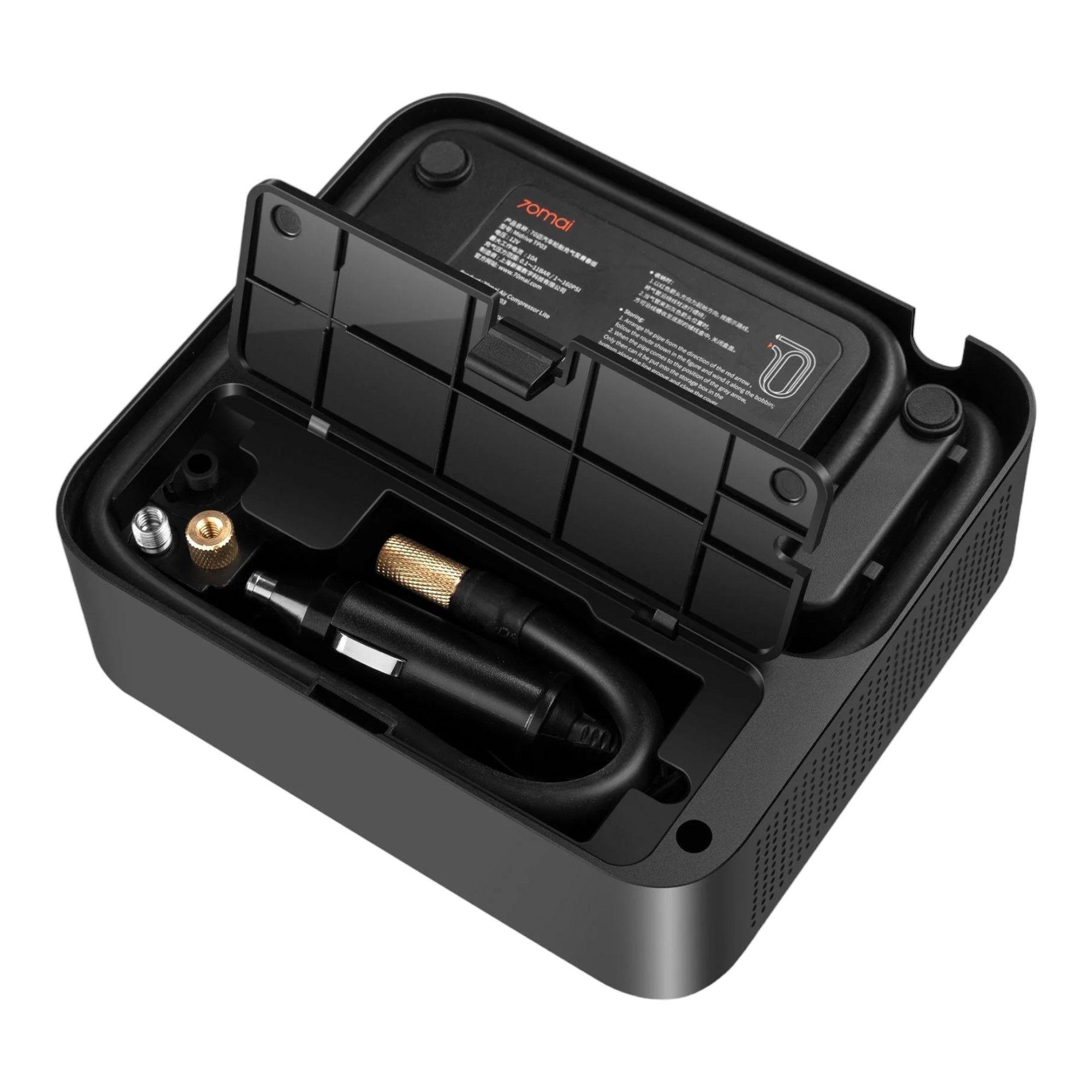 Compresor Eléctrico Portátil 70mai Air Compressor Lite Tp03-1