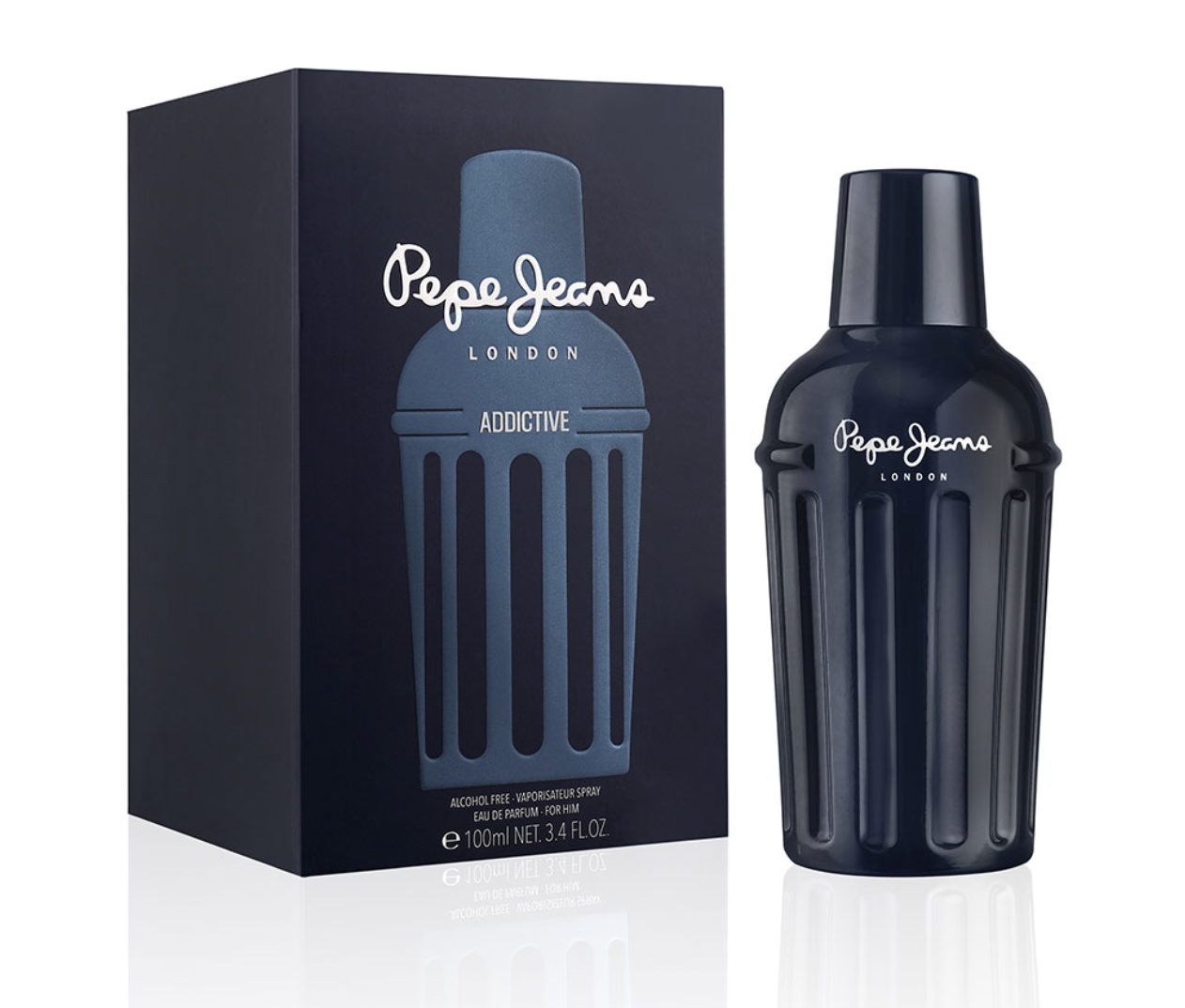 PEPE JEANS ADDICTIVE EDP 100ML HOMBRE-0