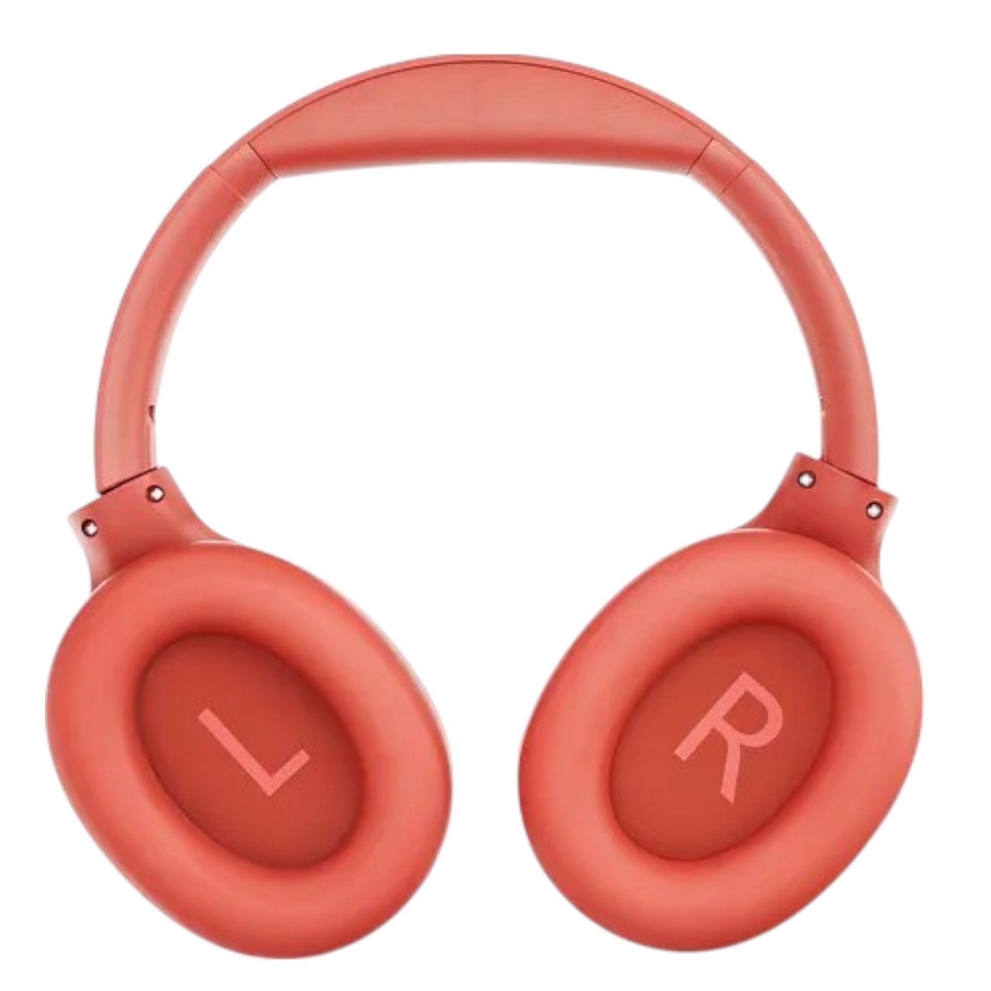 AUDIFONOS QCY H3 ANC NARANJA-2