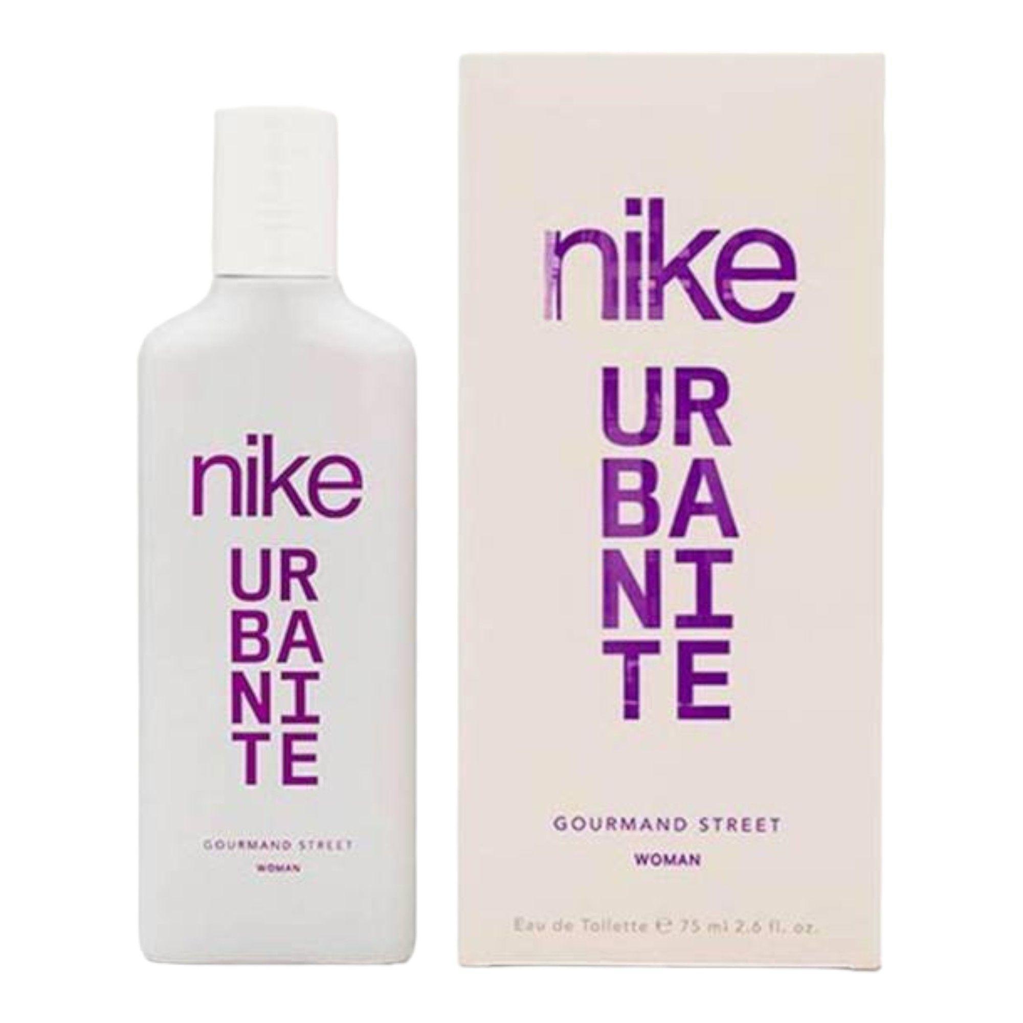 NIKE WOMAN URBANITE GOURMAND STREET EDT 75ML-0
