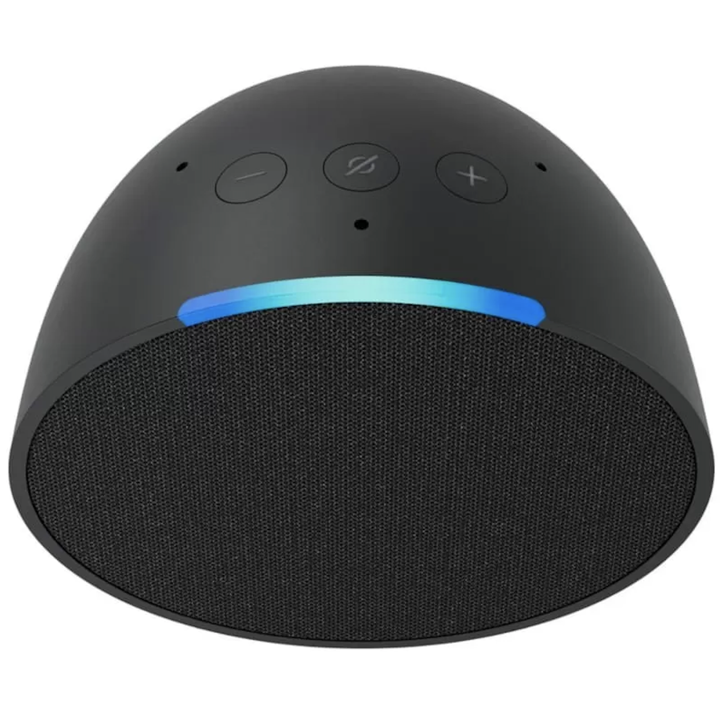 AMAZON ECHO POP CHARCOAL INTELIGENTE-2