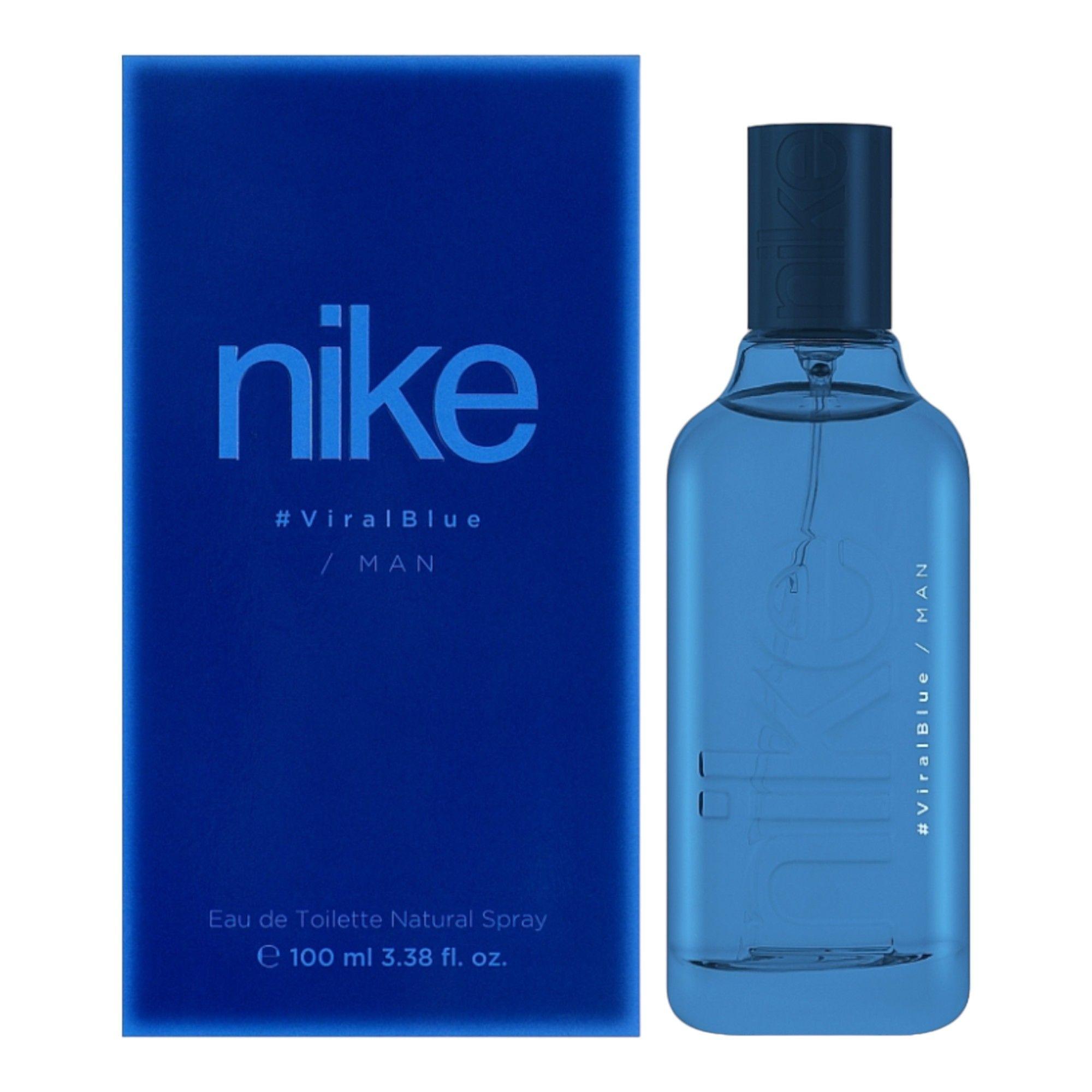 NIKE MAN VIRAL BLUE EDT 100ML-0