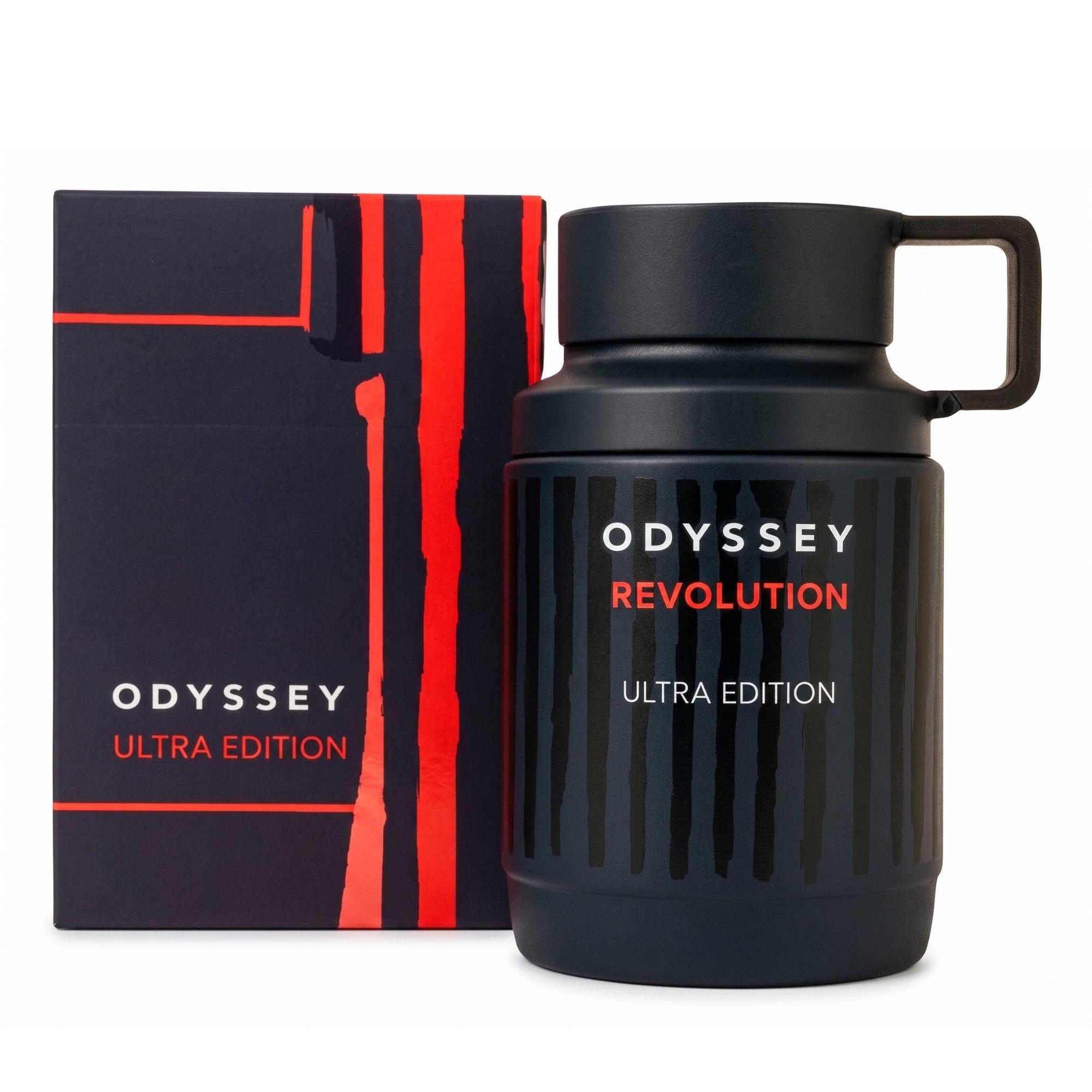 Armaf Odyssey Revolution Ultra Edition Edp 100ml Unisex-0