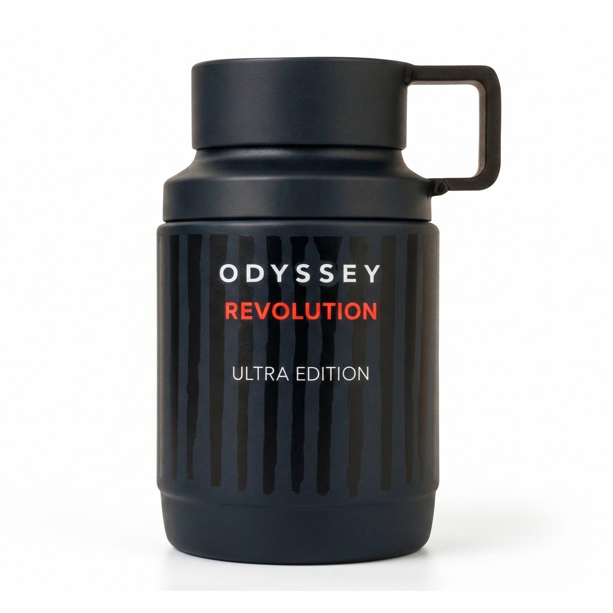 Armaf Odyssey Revolution Ultra Edition Edp 100ml Unisex-1