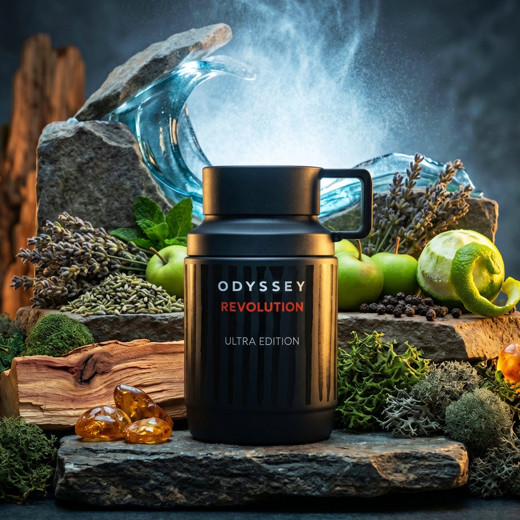 Armaf Odyssey Revolution Ultra Edition Edp 100ml Unisex-2