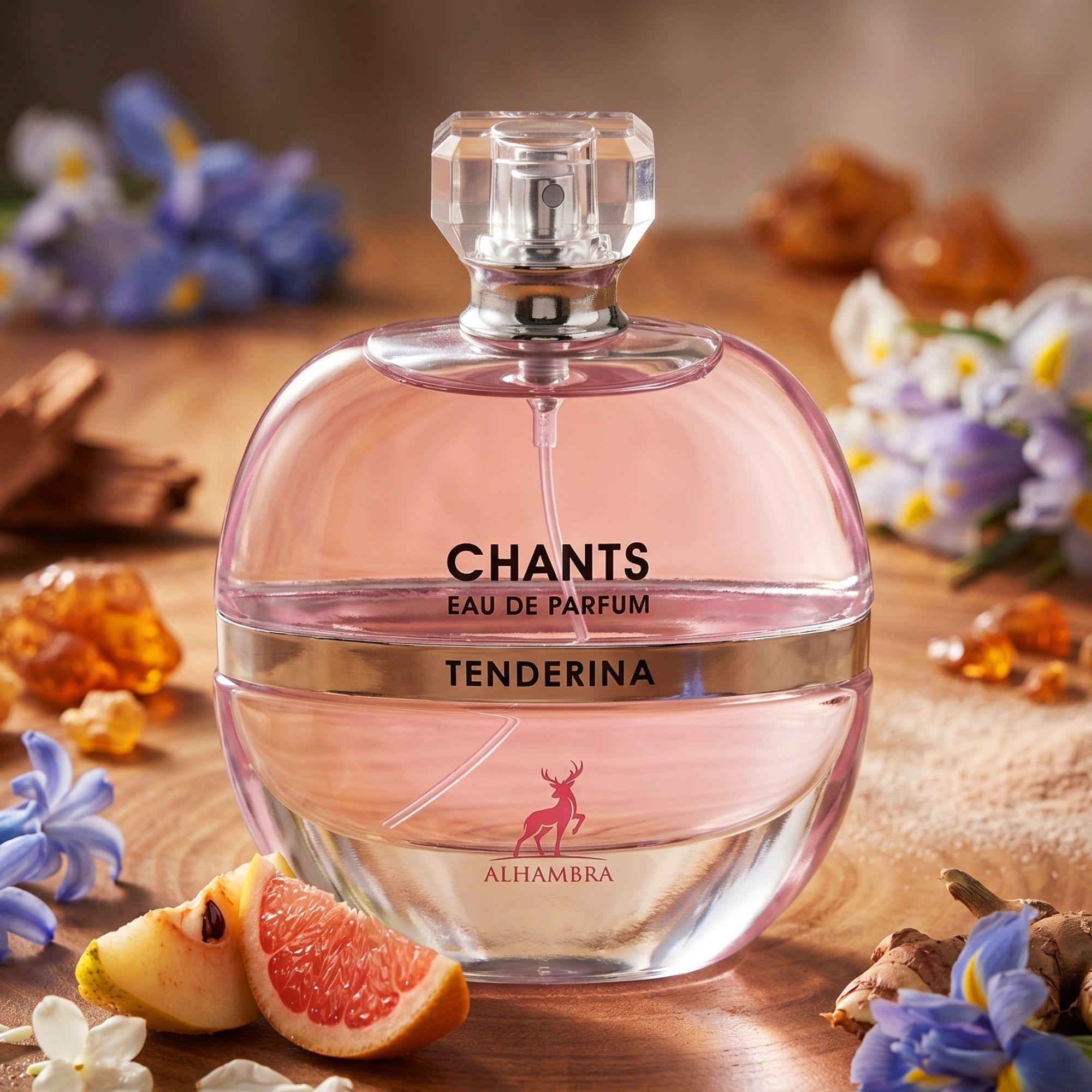 Maison Alhambra Chants Tenderina Edp 100ml Mujer-2