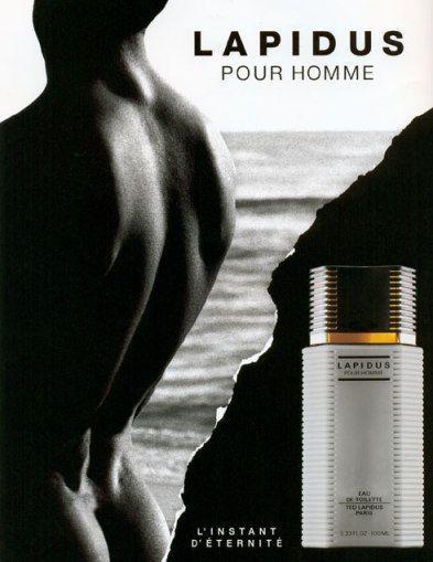 Ted Lapidus Pour Homme Edt 100ml Hombre-2