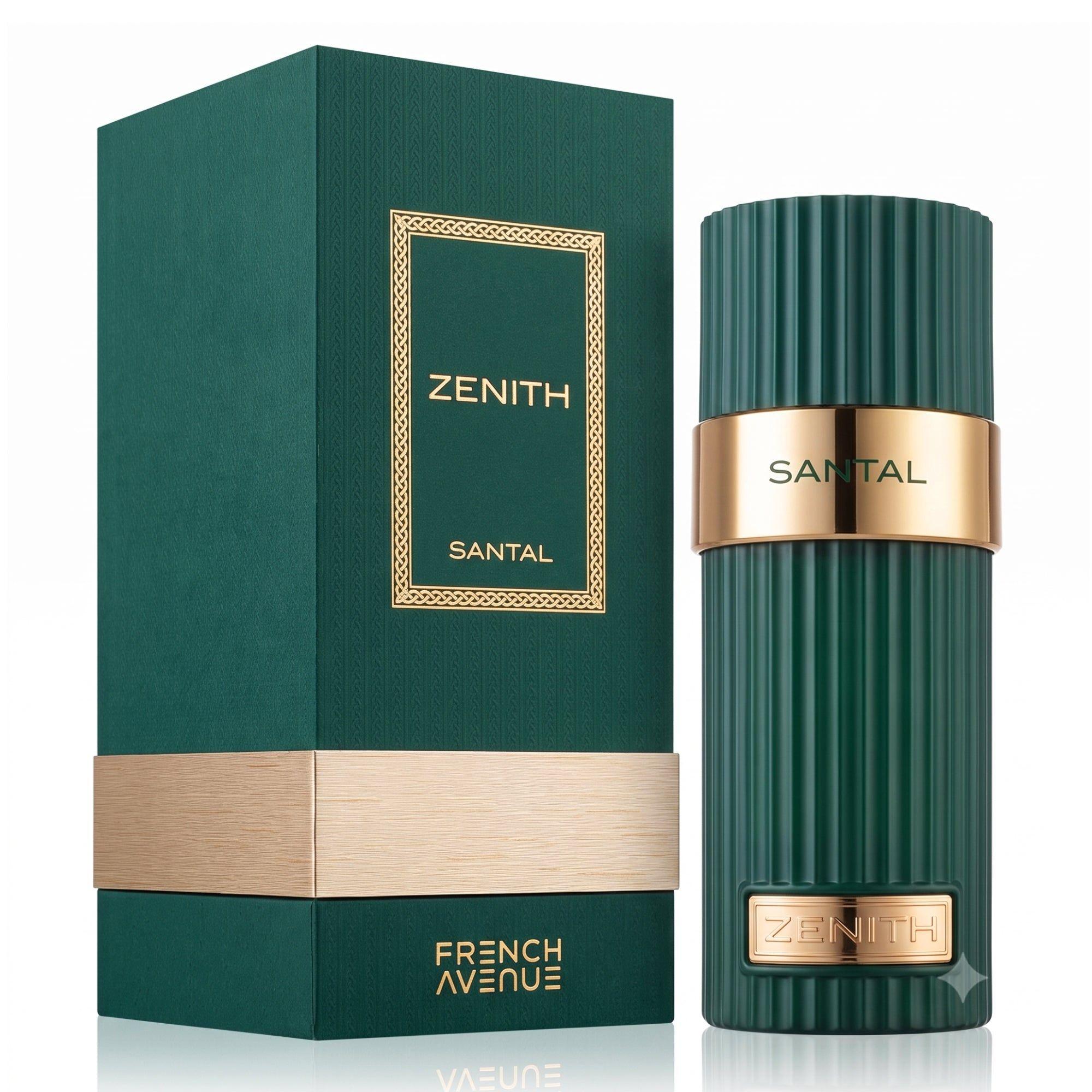 French Avenue Zenith Santal Extrait de Parfum 100ml Unisex-0