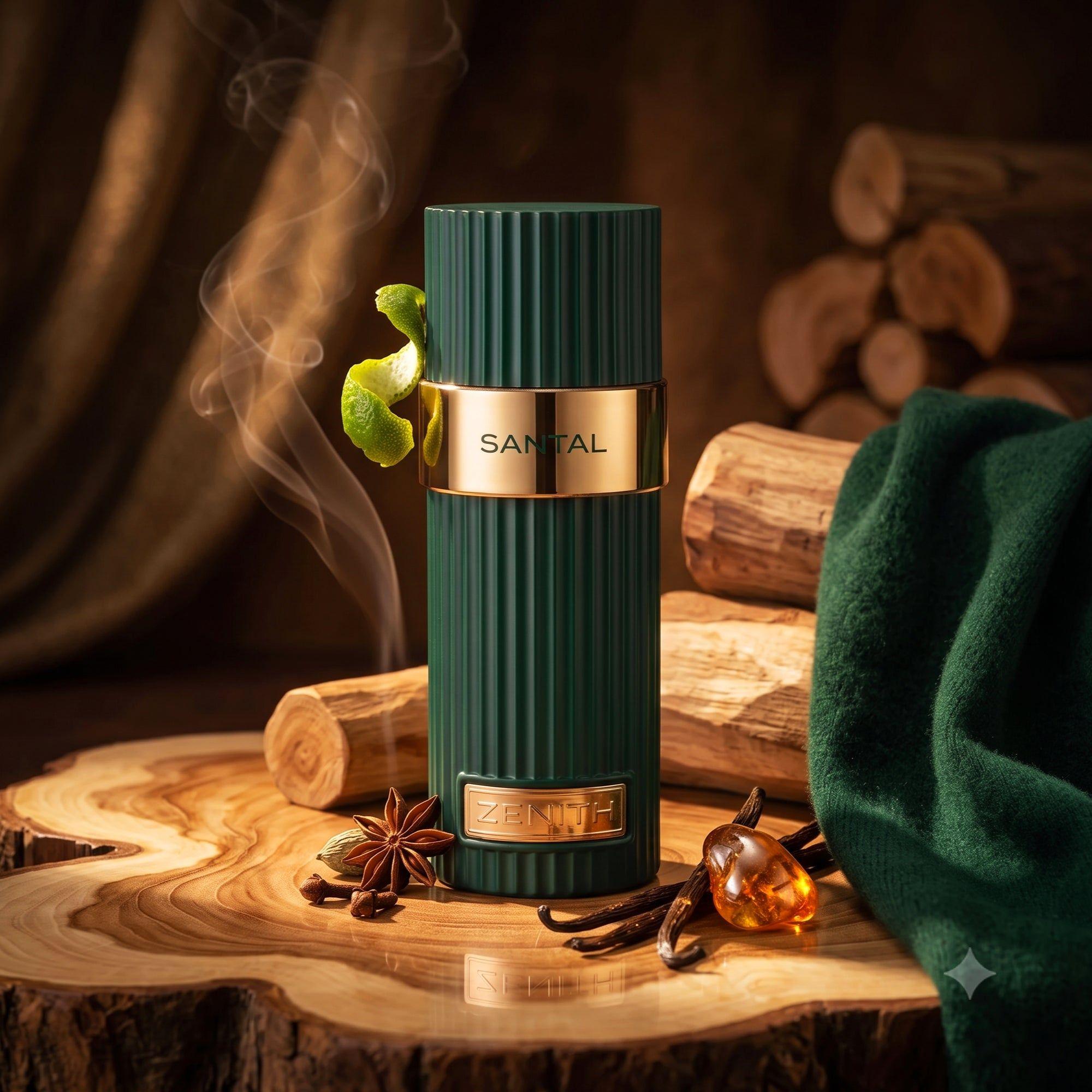 French Avenue Zenith Santal Extrait de Parfum 100ml Unisex-2
