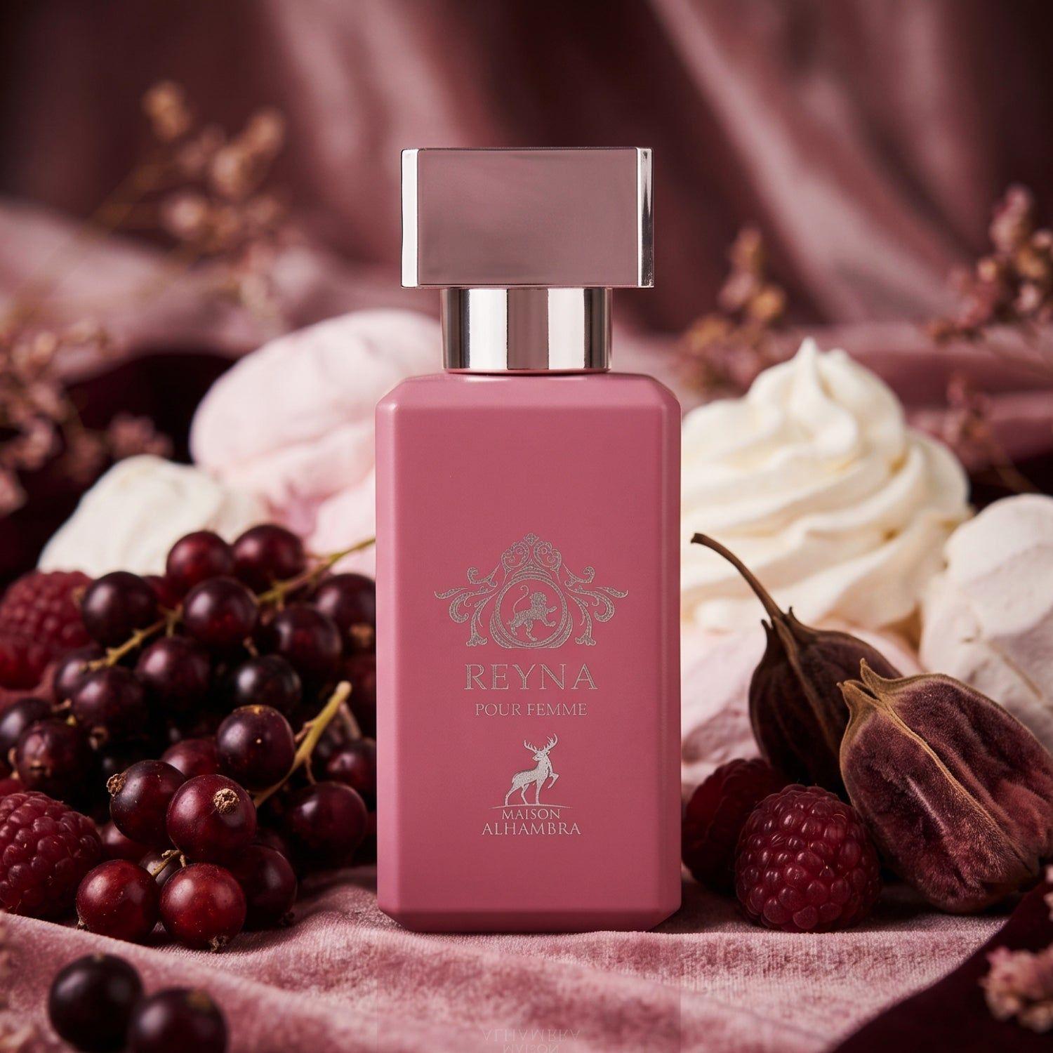 Maison Alhambra Reyna Pour Femme Edp 30ml Mujer-2