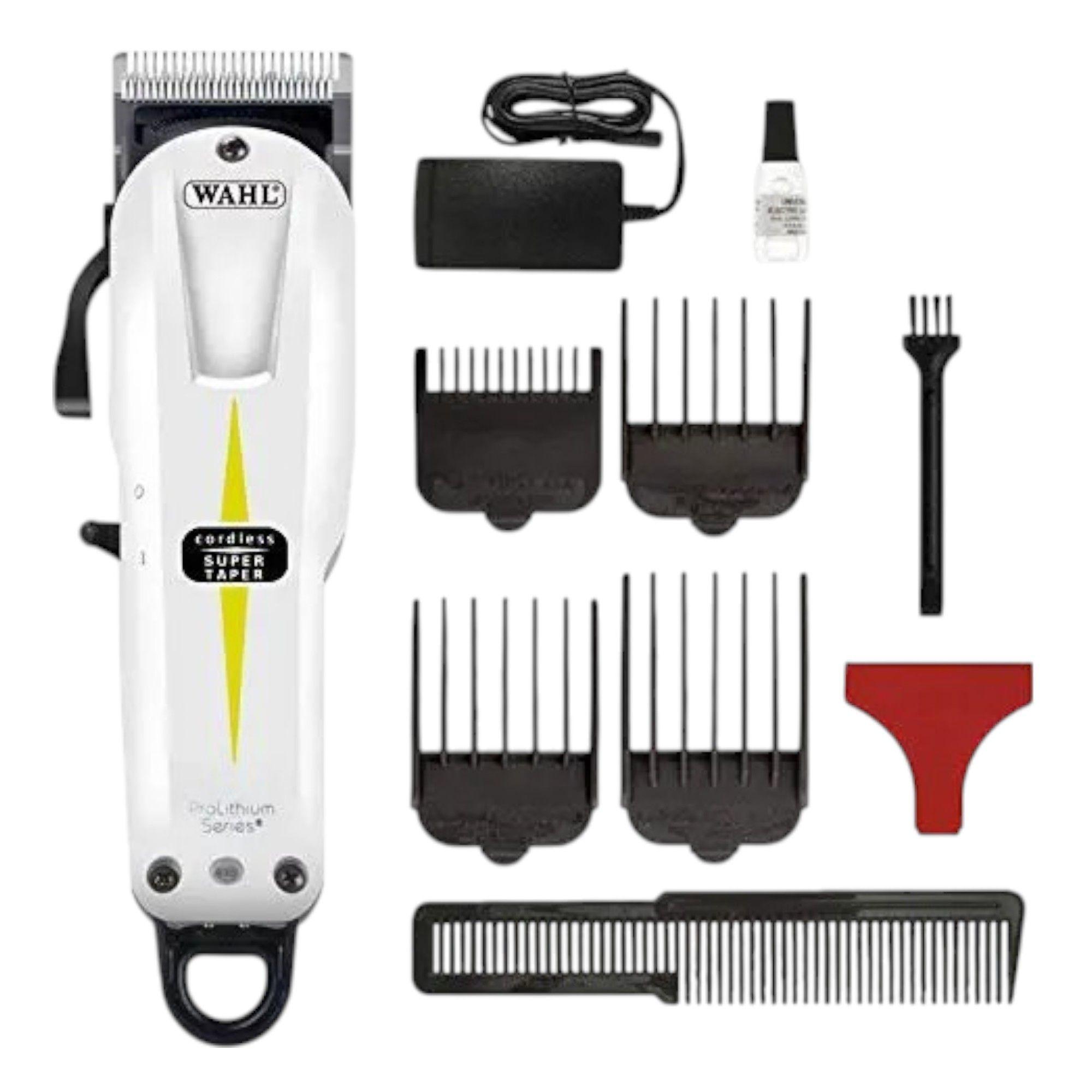 MAQUINA CORTAPELO WAHL SUPER TAPER PRO INALÁMBRICA-2