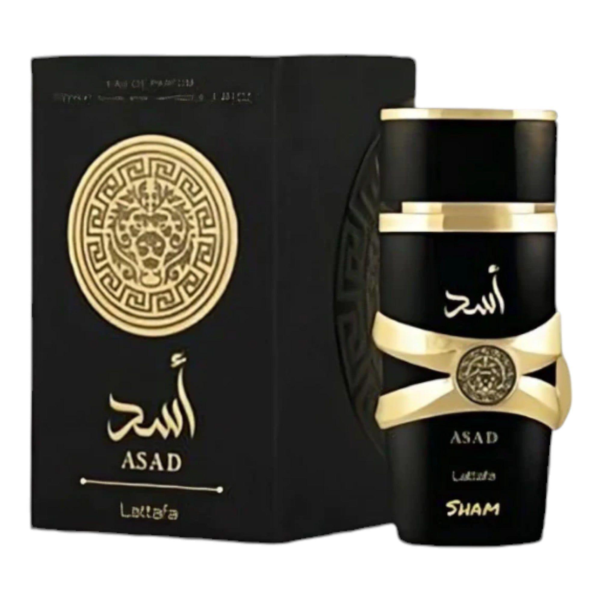 LATTAFA ASAD EDP 100ML HOMBRE-0