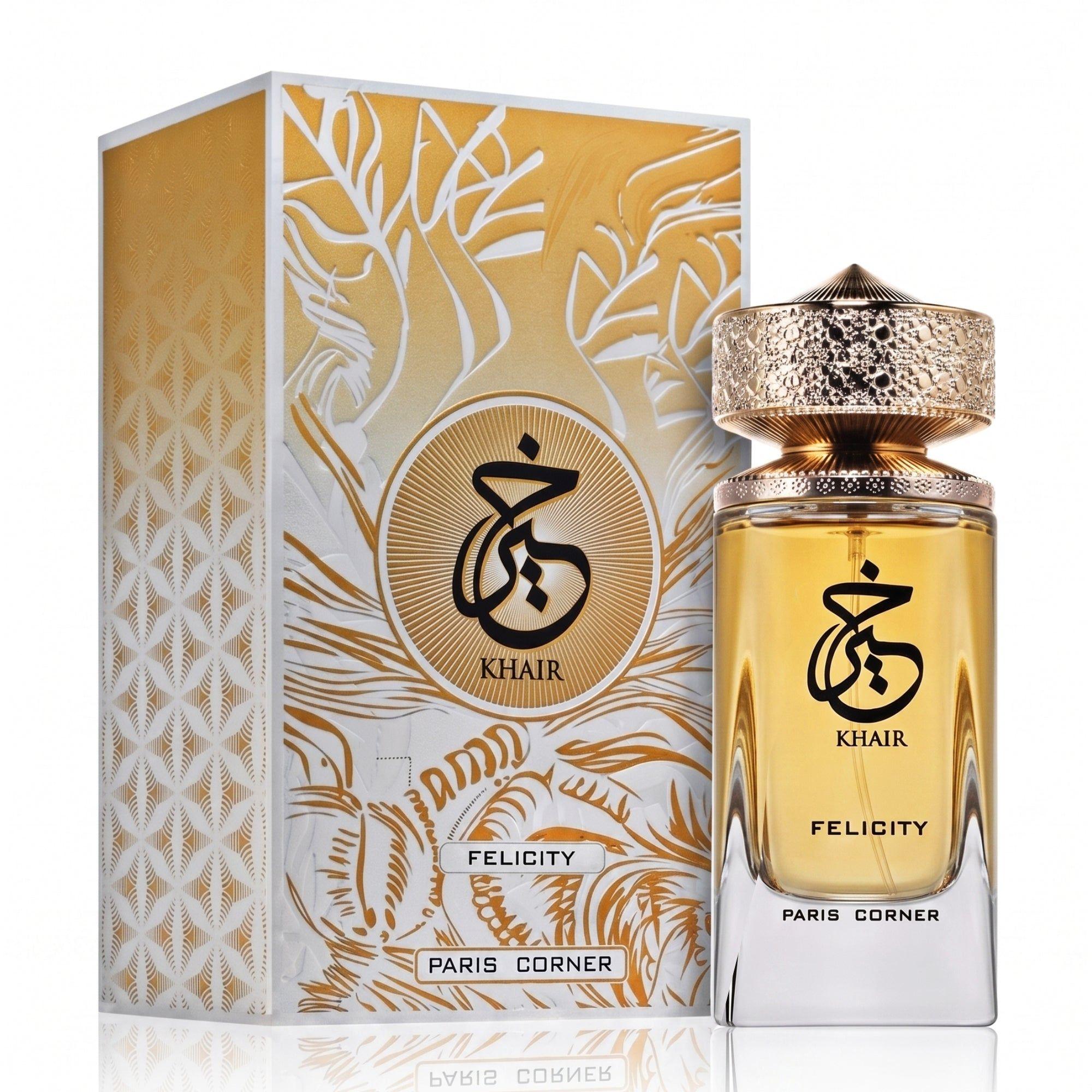 Paris Corner Khair Felicity Edp 100ml Mujer-0