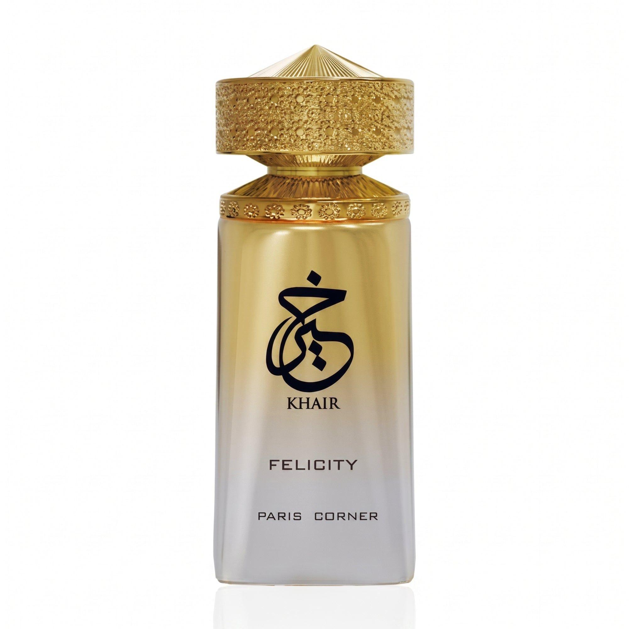 Paris Corner Khair Felicity Edp 100ml Mujer-1