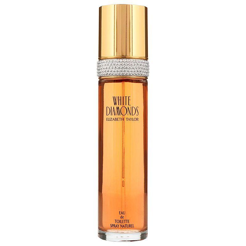 Elizabeth Taylor White Diamonds Edt 100ml Mujer-1