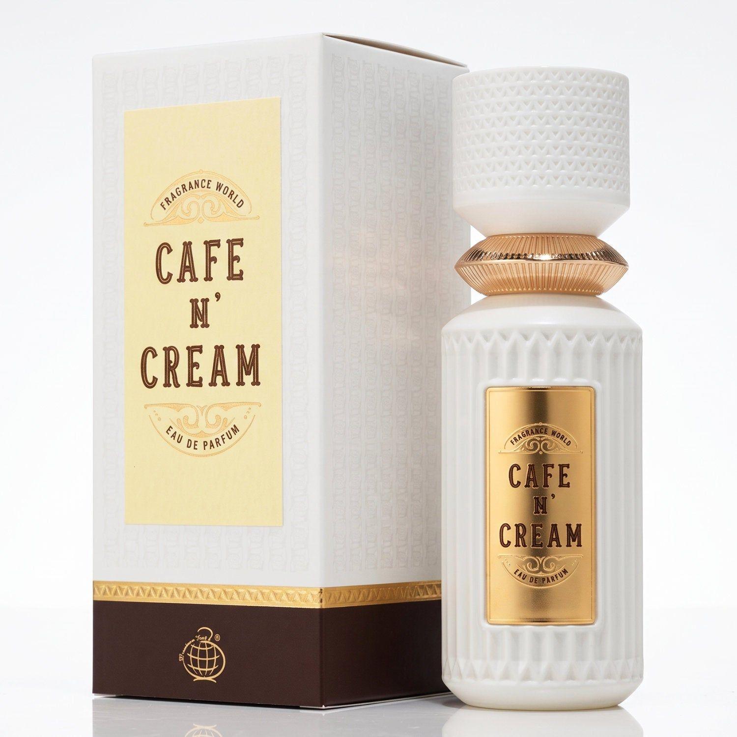 Fragrance World Café N Cream Edp 100ml Unisex-0