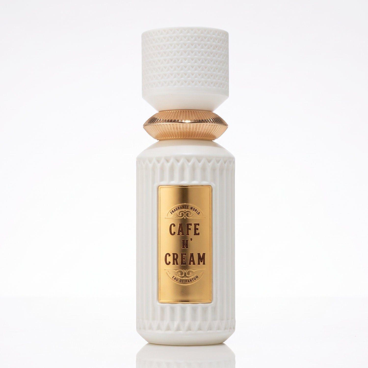 Fragrance World Café N Cream Edp 100ml Unisex-1