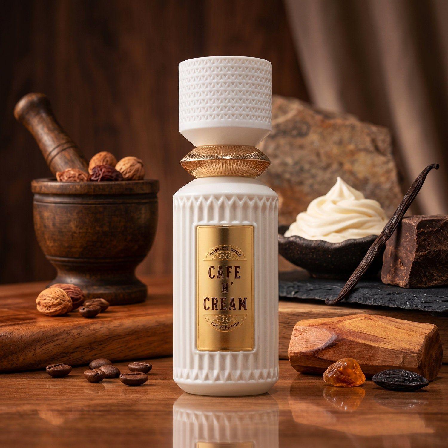 Fragrance World Café N Cream Edp 100ml Unisex-2