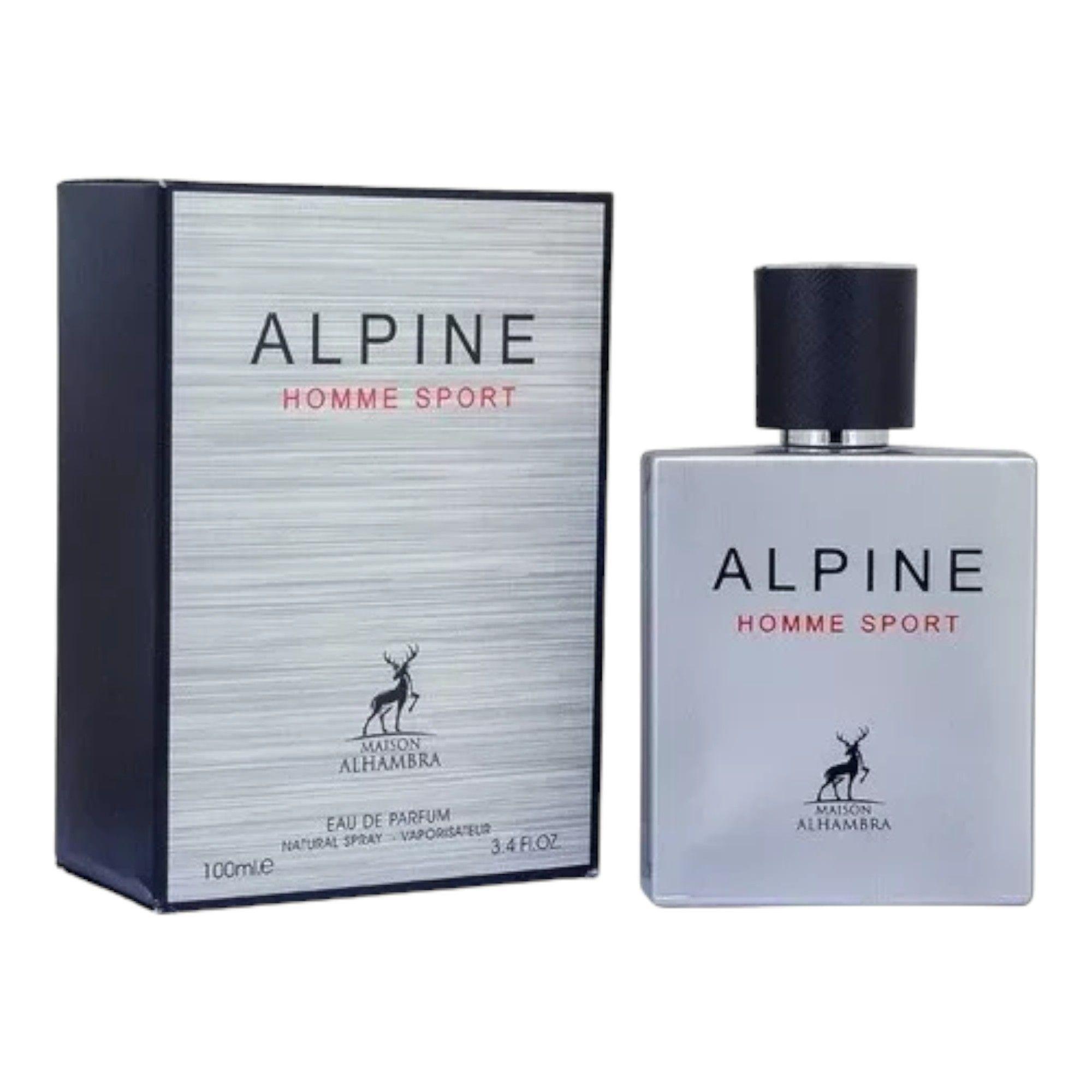 MAISON ALHAMBRA ALPINE HOMME SPORT EDP 100ML HOMBRE-0