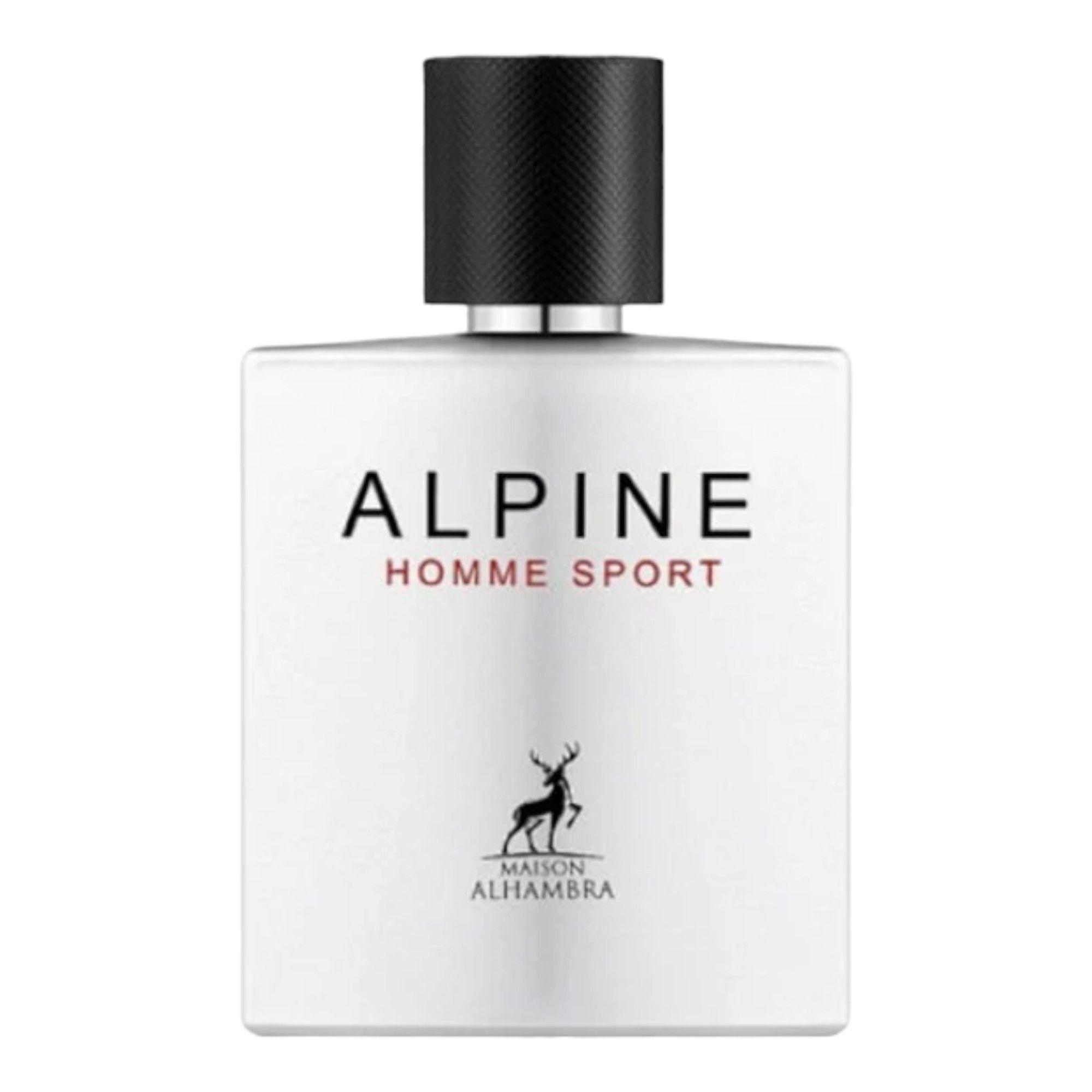MAISON ALHAMBRA ALPINE HOMME SPORT EDP 100ML HOMBRE-1