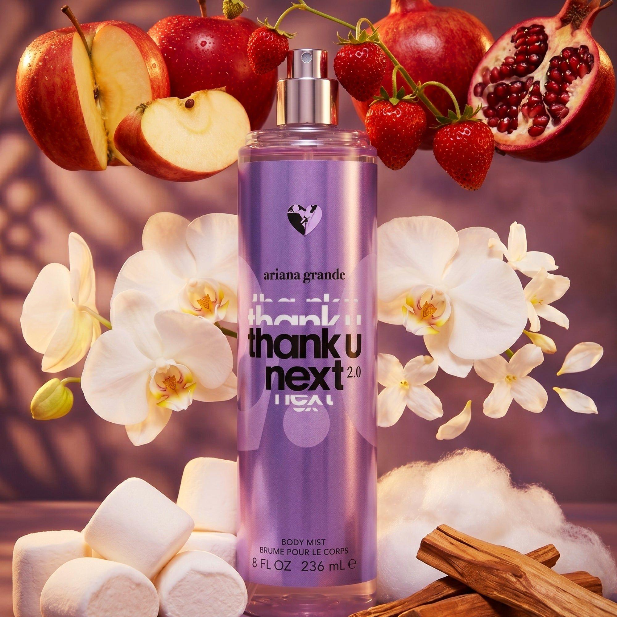 Ariana Grande Thank U Next 2.0 Body Mist 236ml Mujer-2
