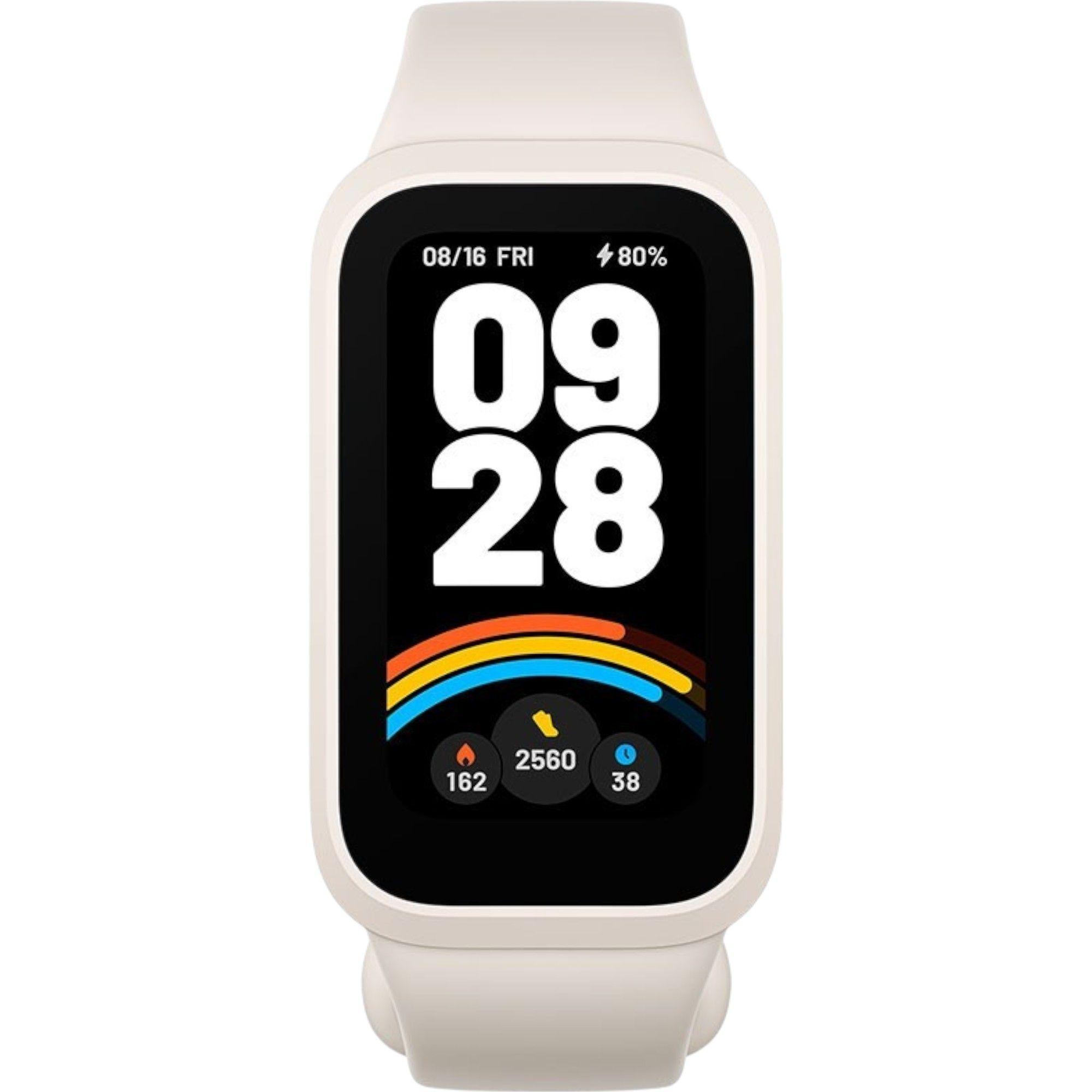 SMARTBAND XIAOMI MI BAND 9 ACTIVE BLANCO-0