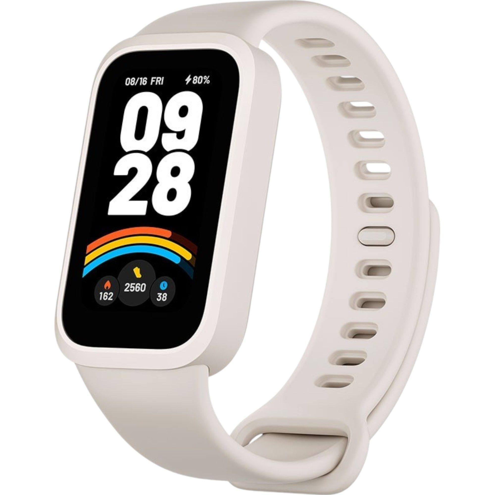 SMARTBAND XIAOMI MI BAND 9 ACTIVE BLANCO-1
