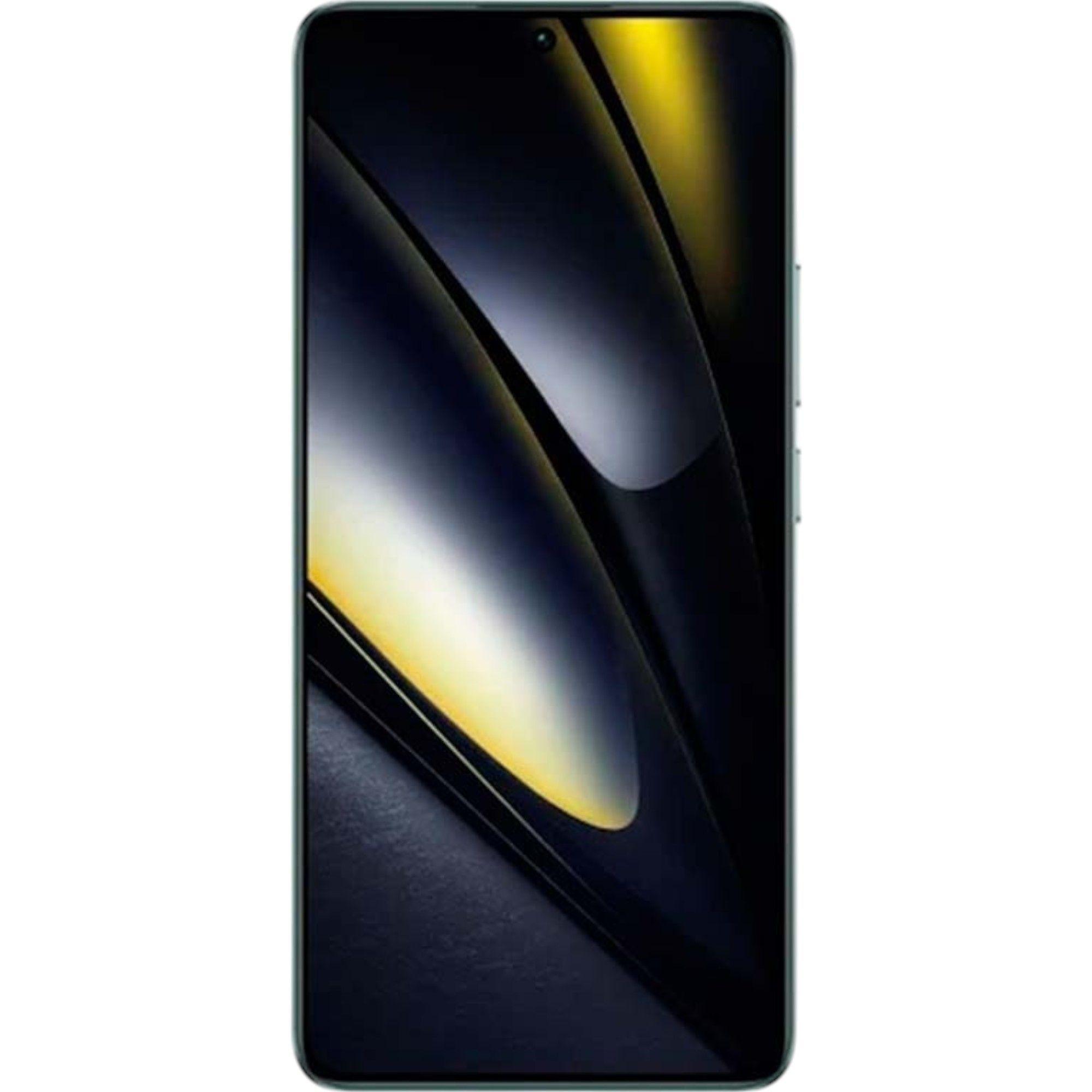 XIAOMI POCO F6 5G DUAL SIM 512GB VERDE 12GB RAM-1