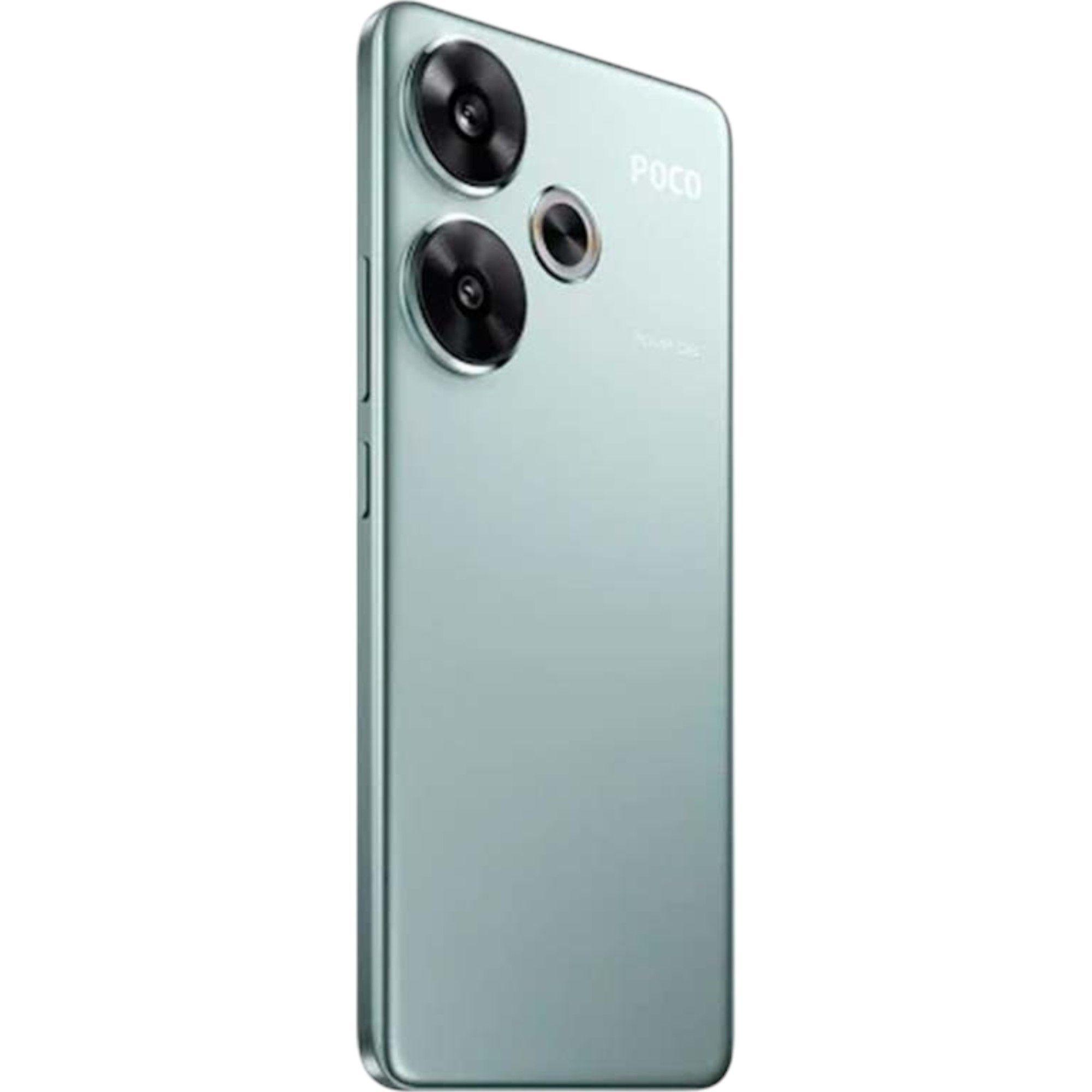 XIAOMI POCO F6 5G DUAL SIM 512GB VERDE 12GB RAM-2