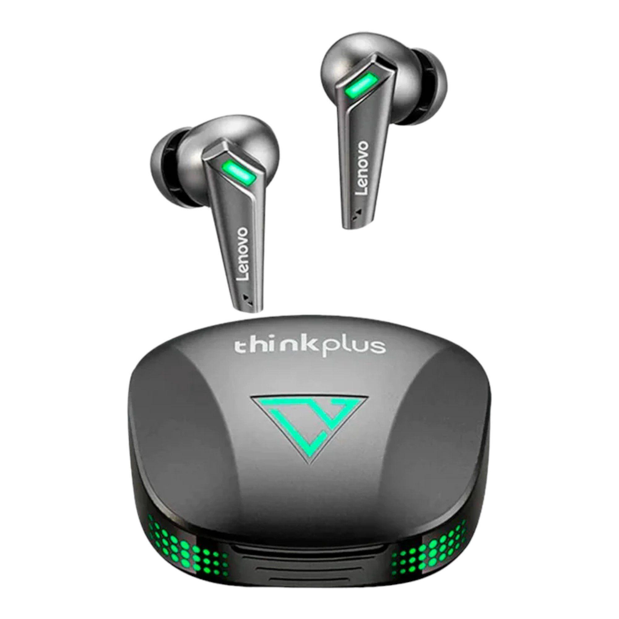 AUDIFONOS BLUETOOTH LENOVO XT85 II NEGRO-0