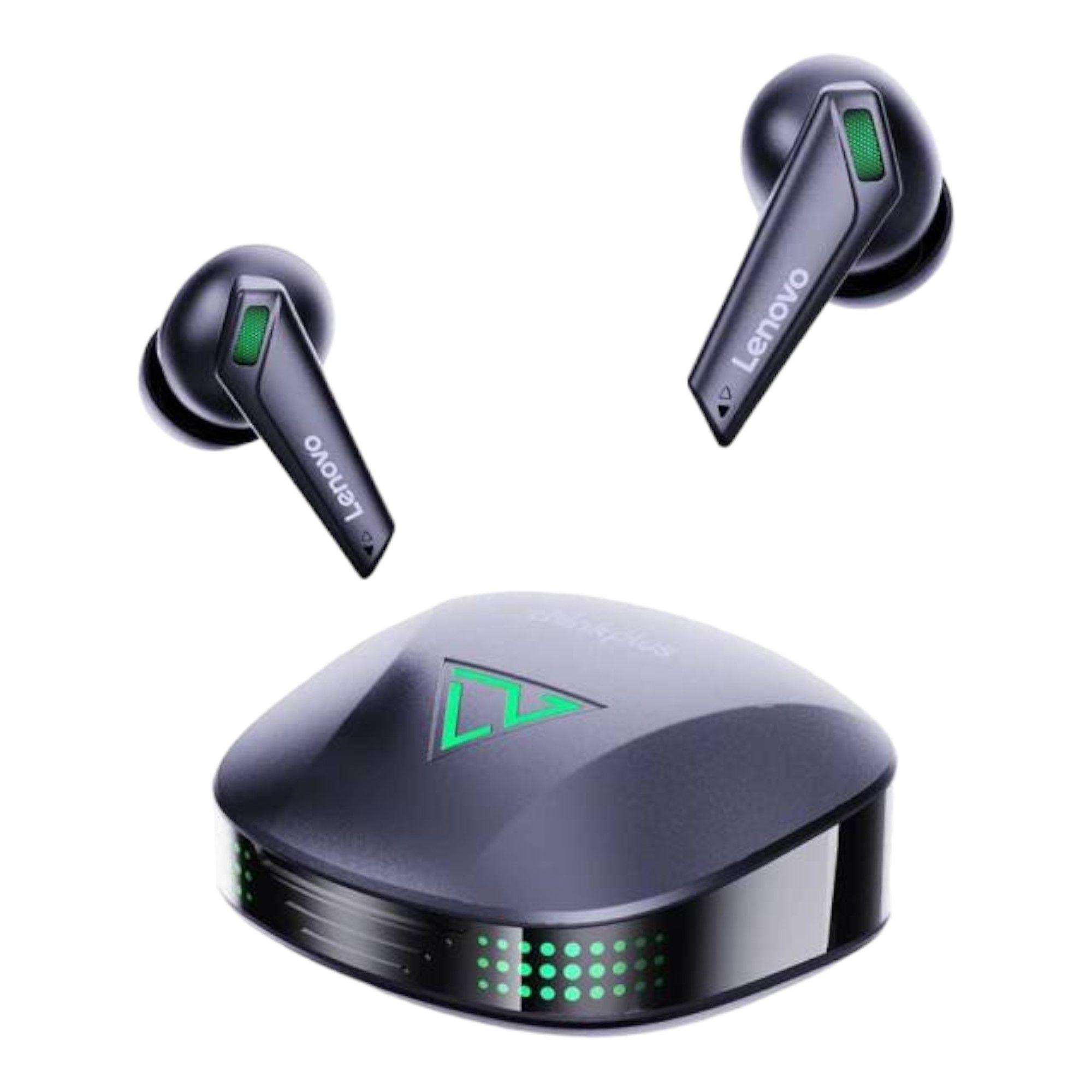AUDIFONOS BLUETOOTH LENOVO XT85 II NEGRO-1