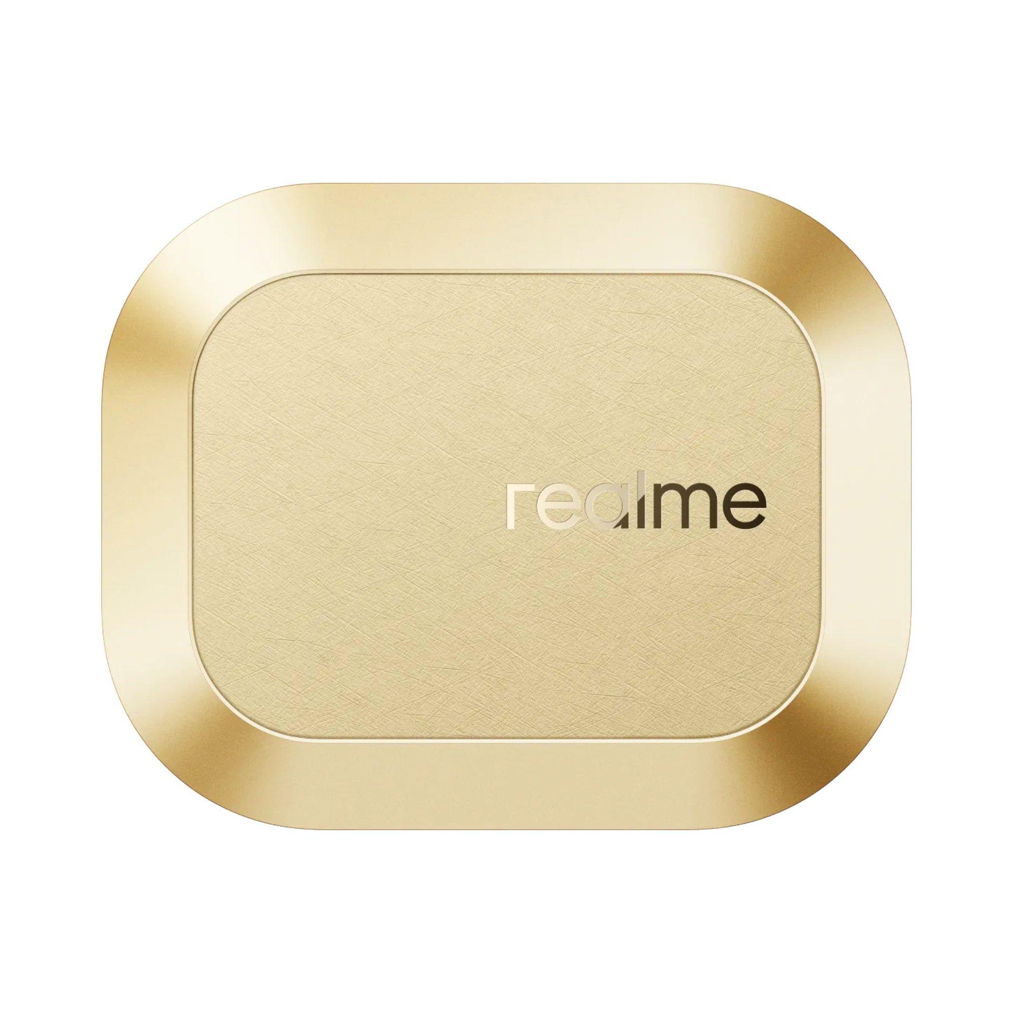 Realme Buds Air 8 Dorado-2