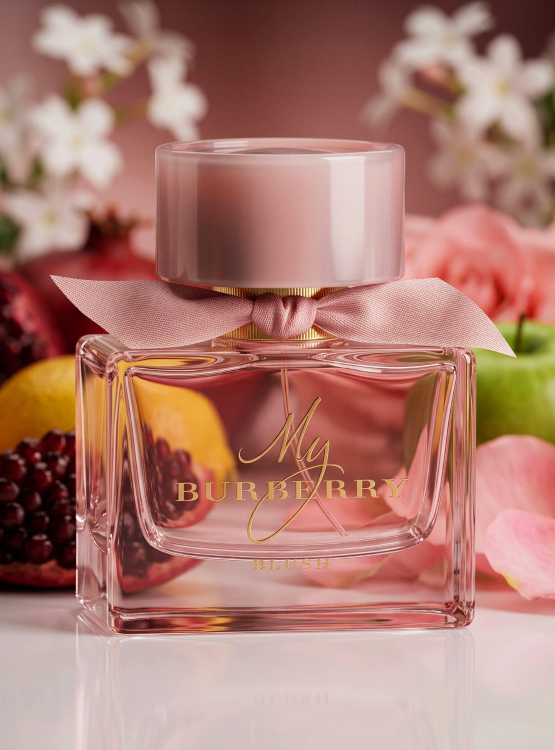 Burberry My Burberry Blush Edp 90ml Mujer-2