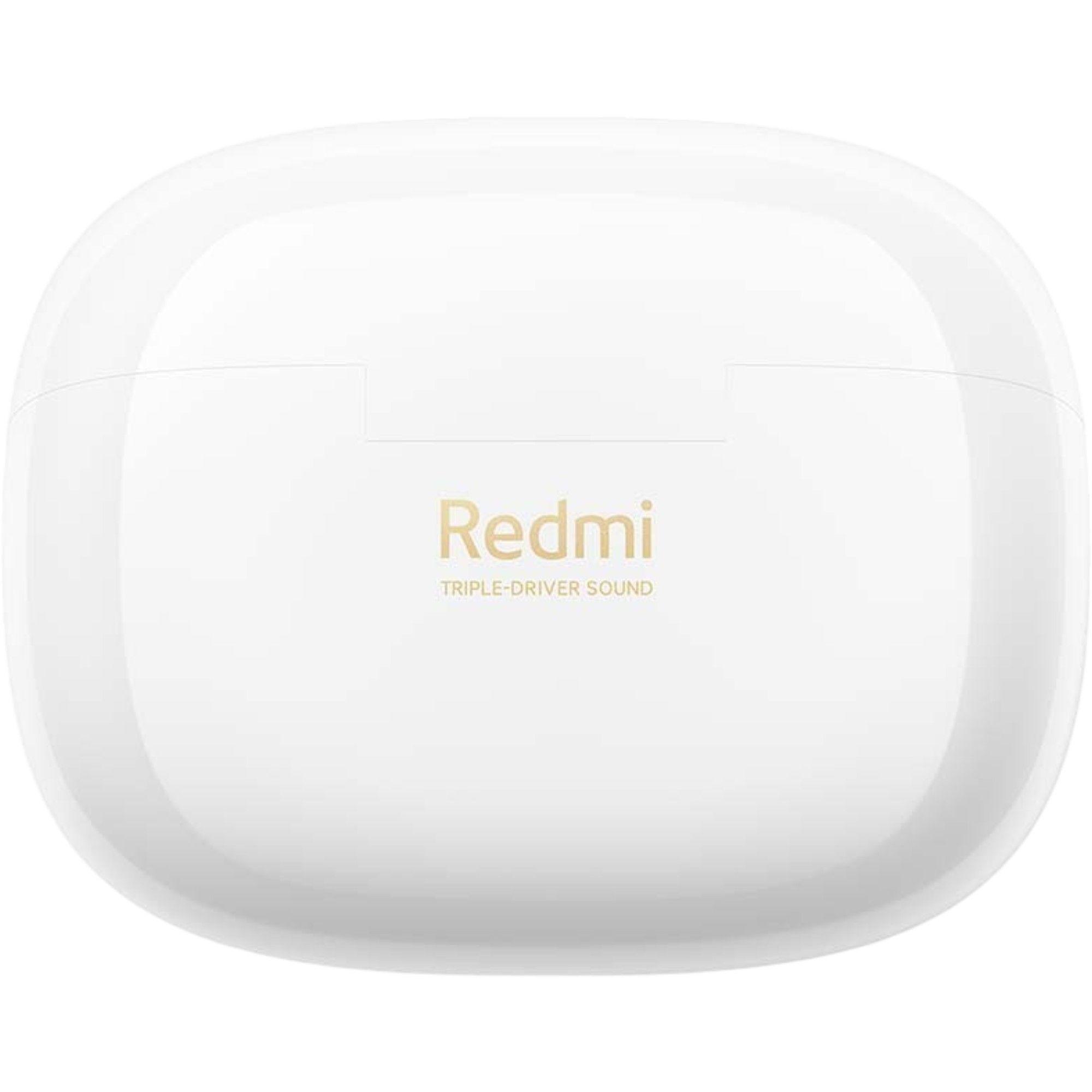 AUDIFONOS XIAOMI REDMI BUDS 6 PRO GLACIER WHITE-2