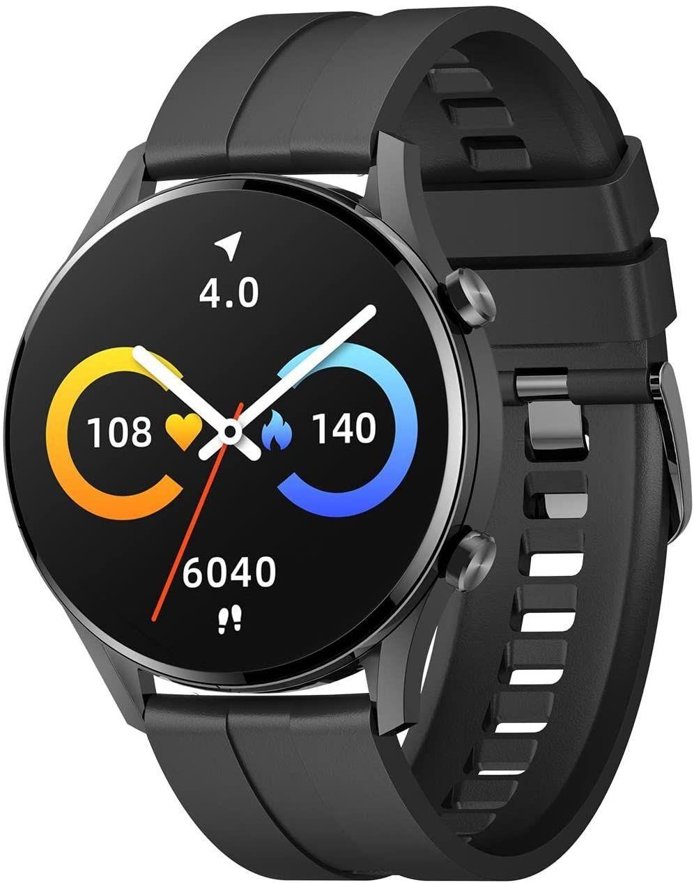 Smartwatch Imilab W12 Negro 1.32 -0