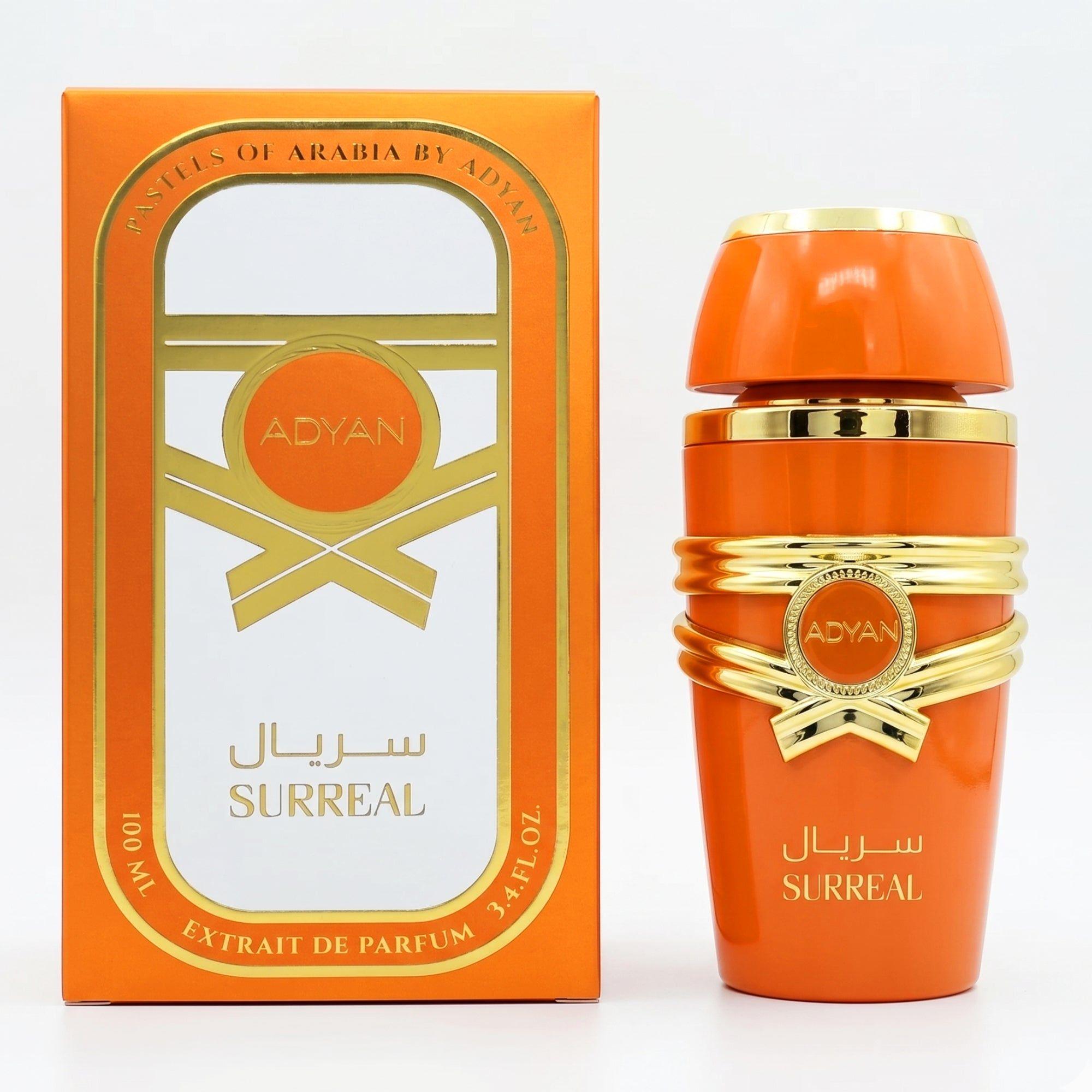 Adyan Surreal Extrait de Parfum 100ml Mujer-0