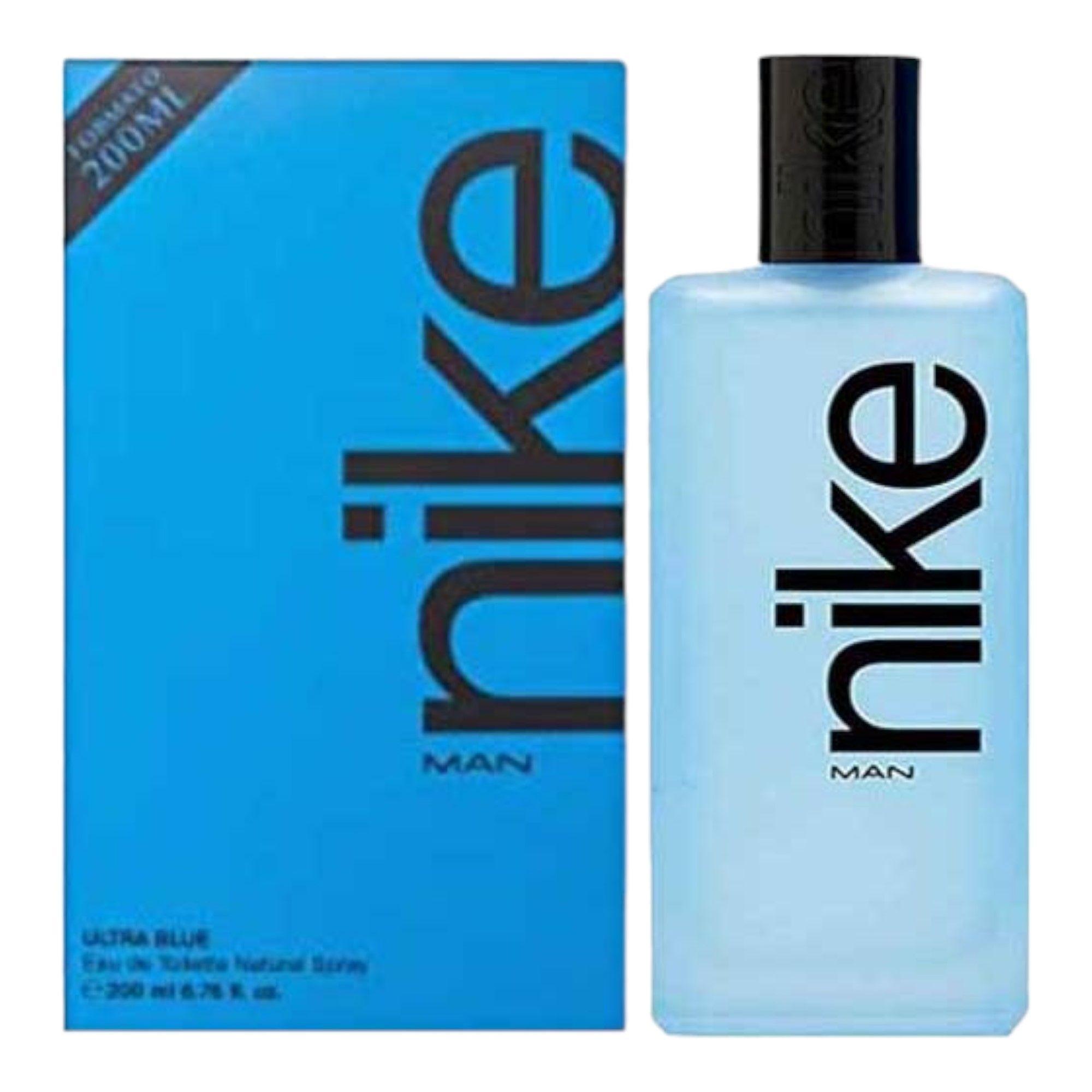 NIKE MAN ULTRA BLUE EDT 200ML HOMBRE-0